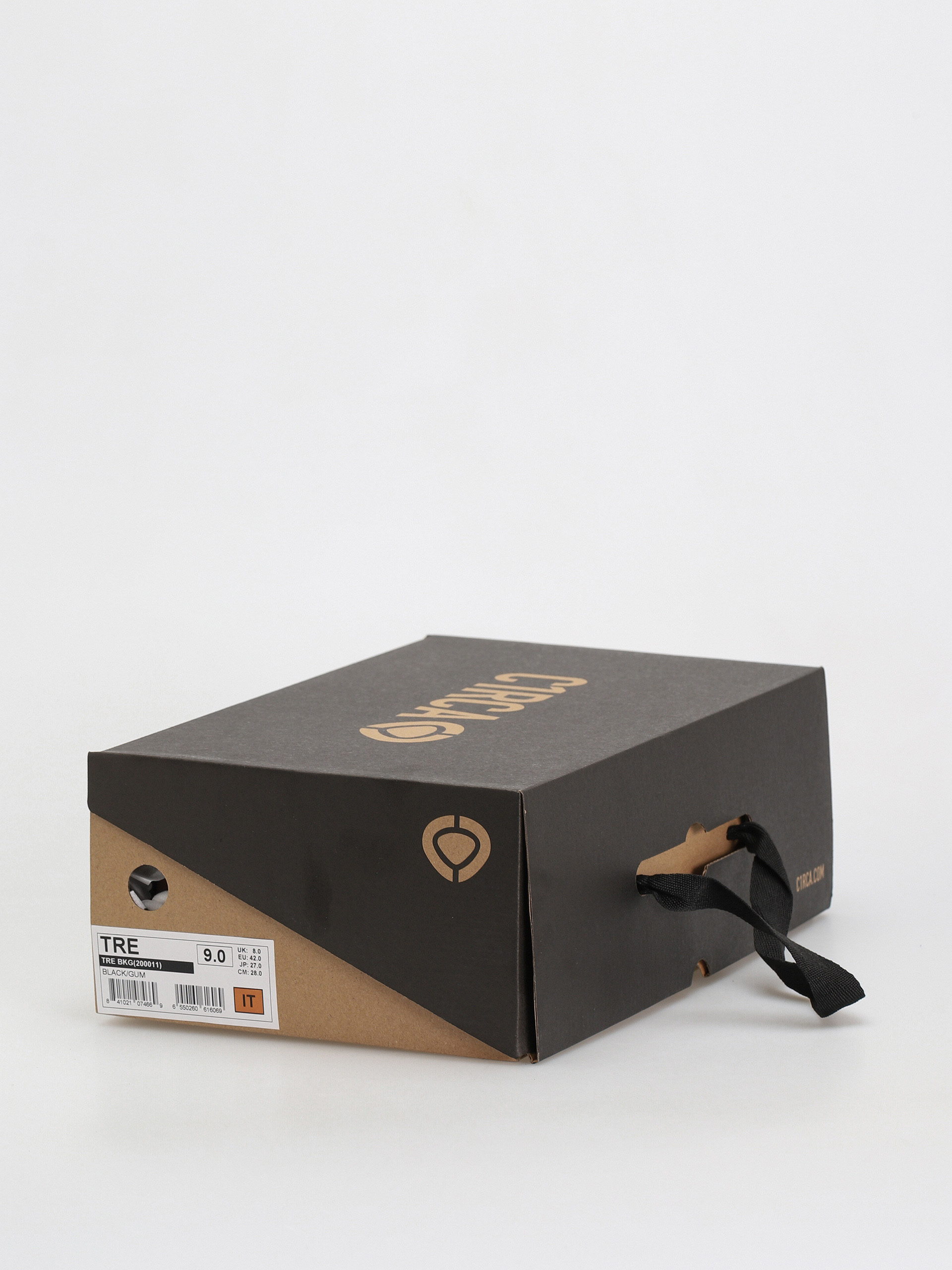 Circa Tre Schuhe (black/gum)