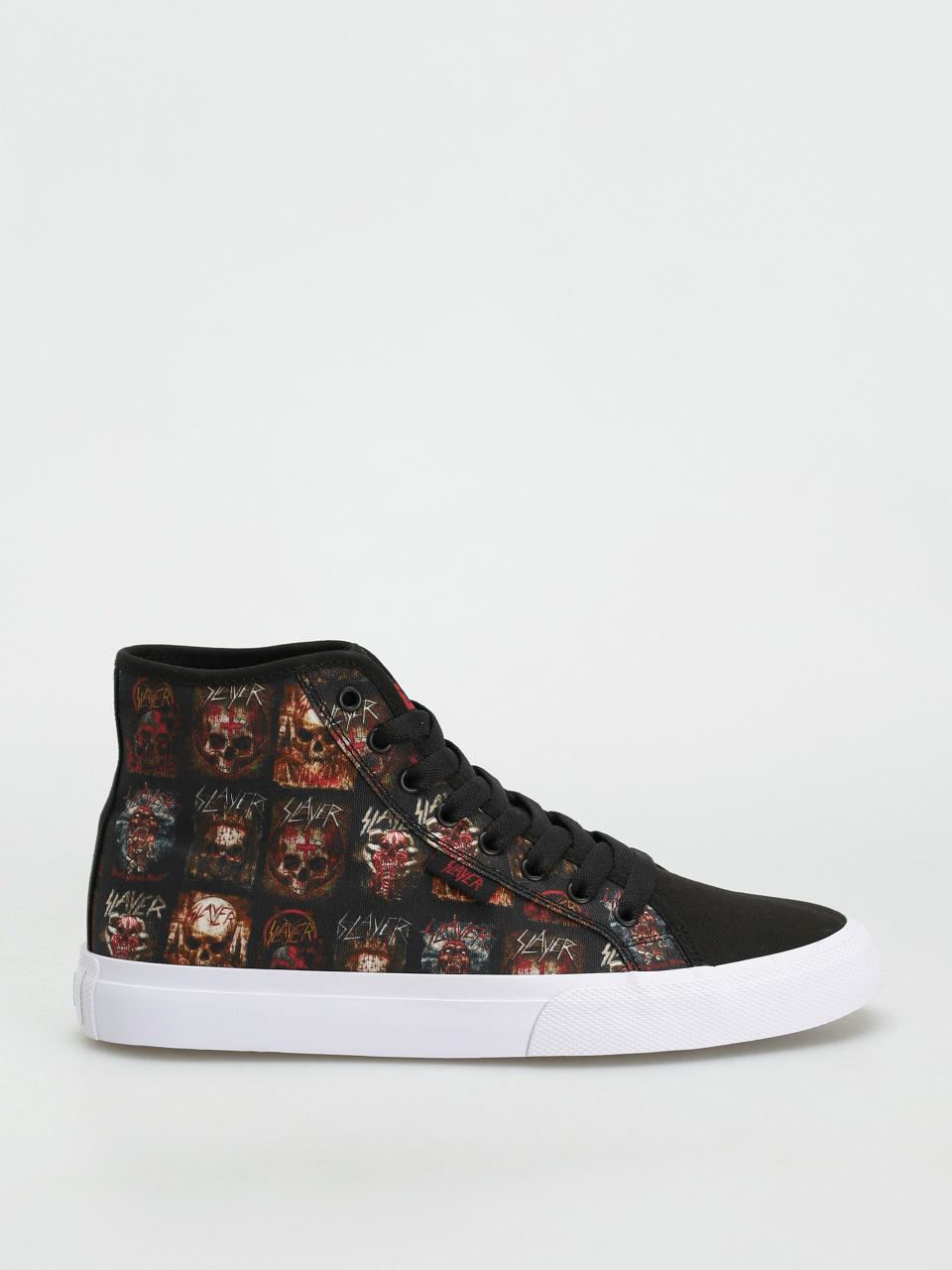 DC X Slayer Manual H Schuhe (black/white print)