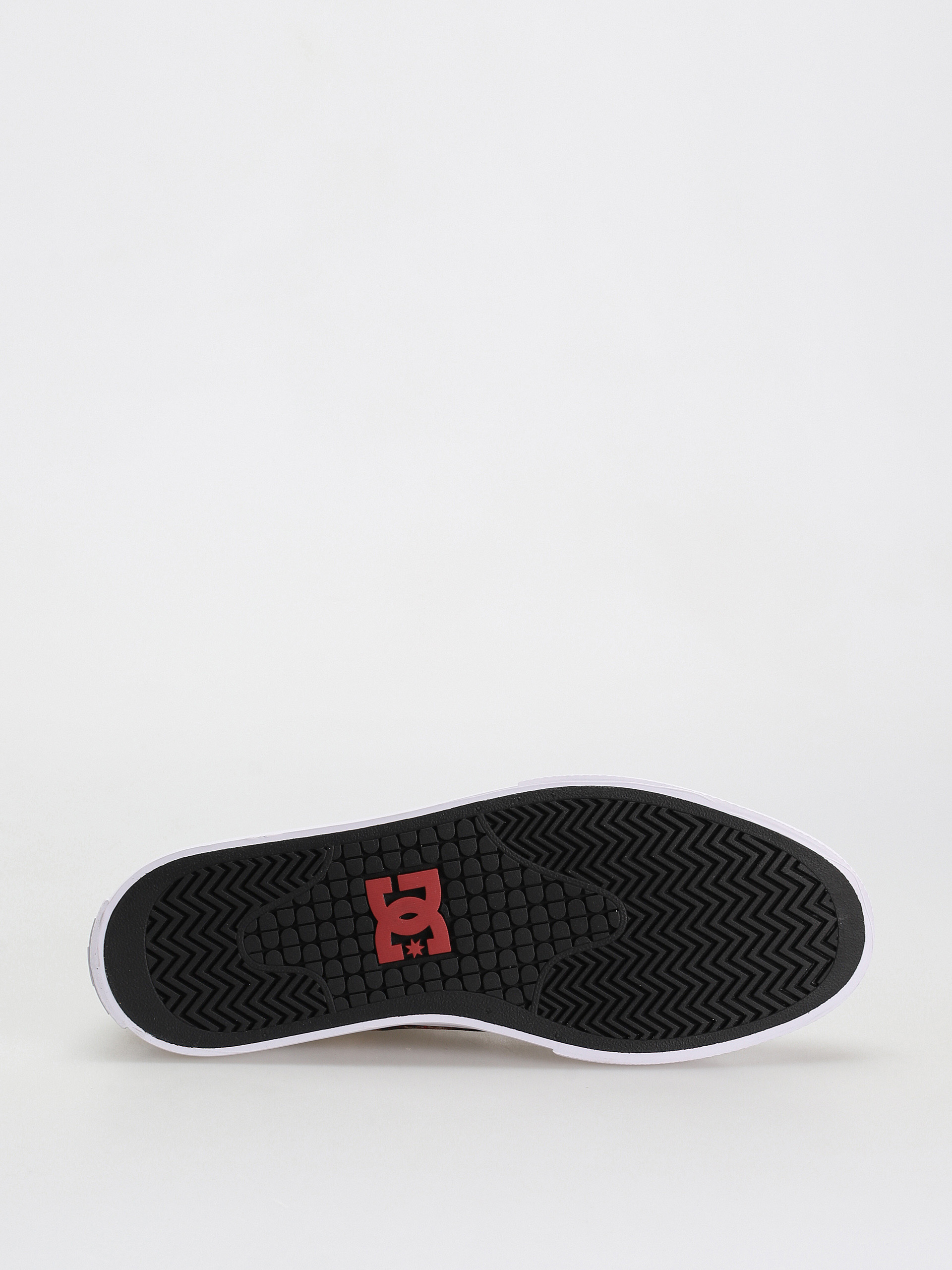 DC X Slayer Manual H Shoes (black/white print)