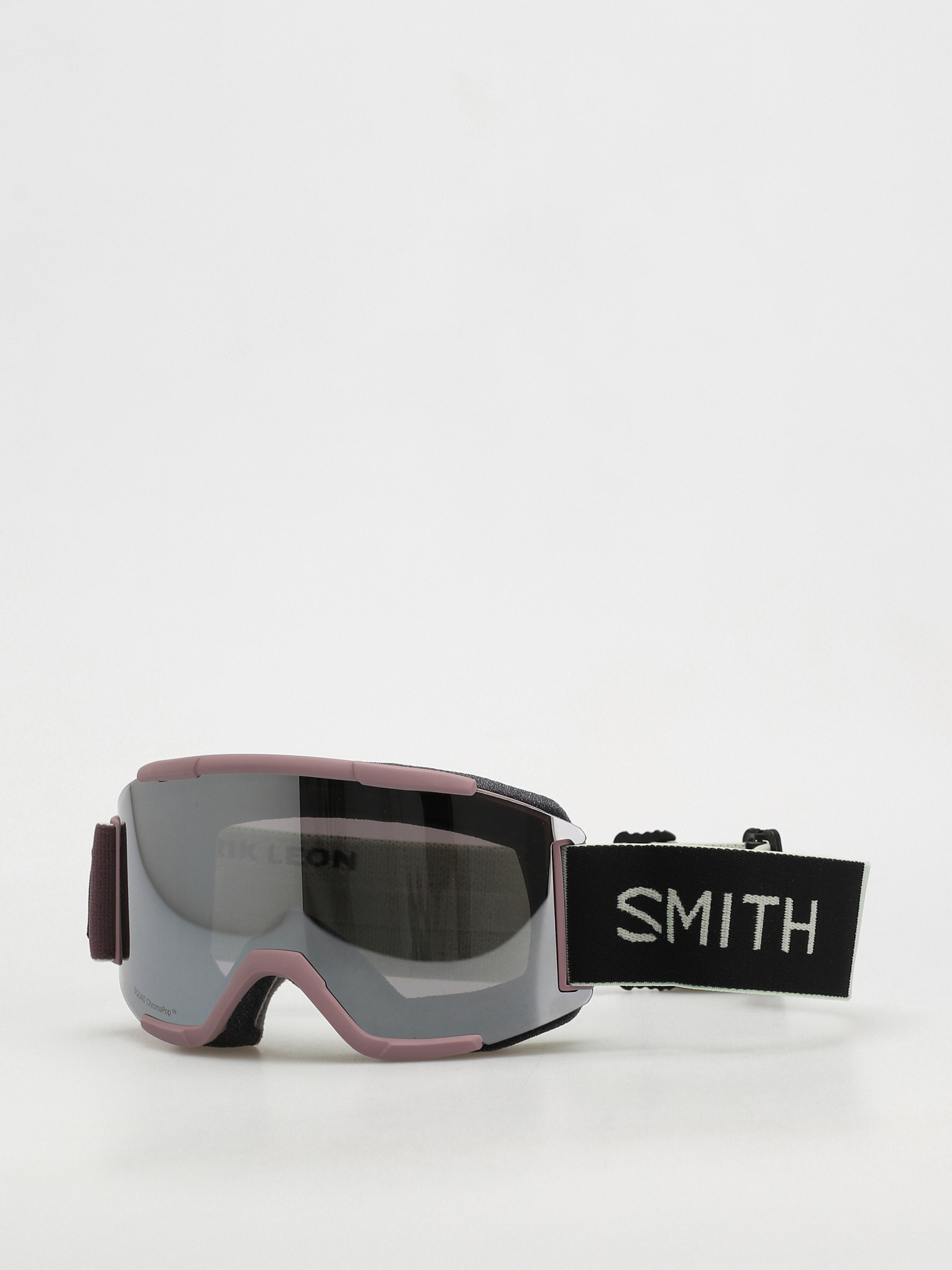 Smith X TNF Squad Goggles (smith x tnf erik leon/chromapop sun black)