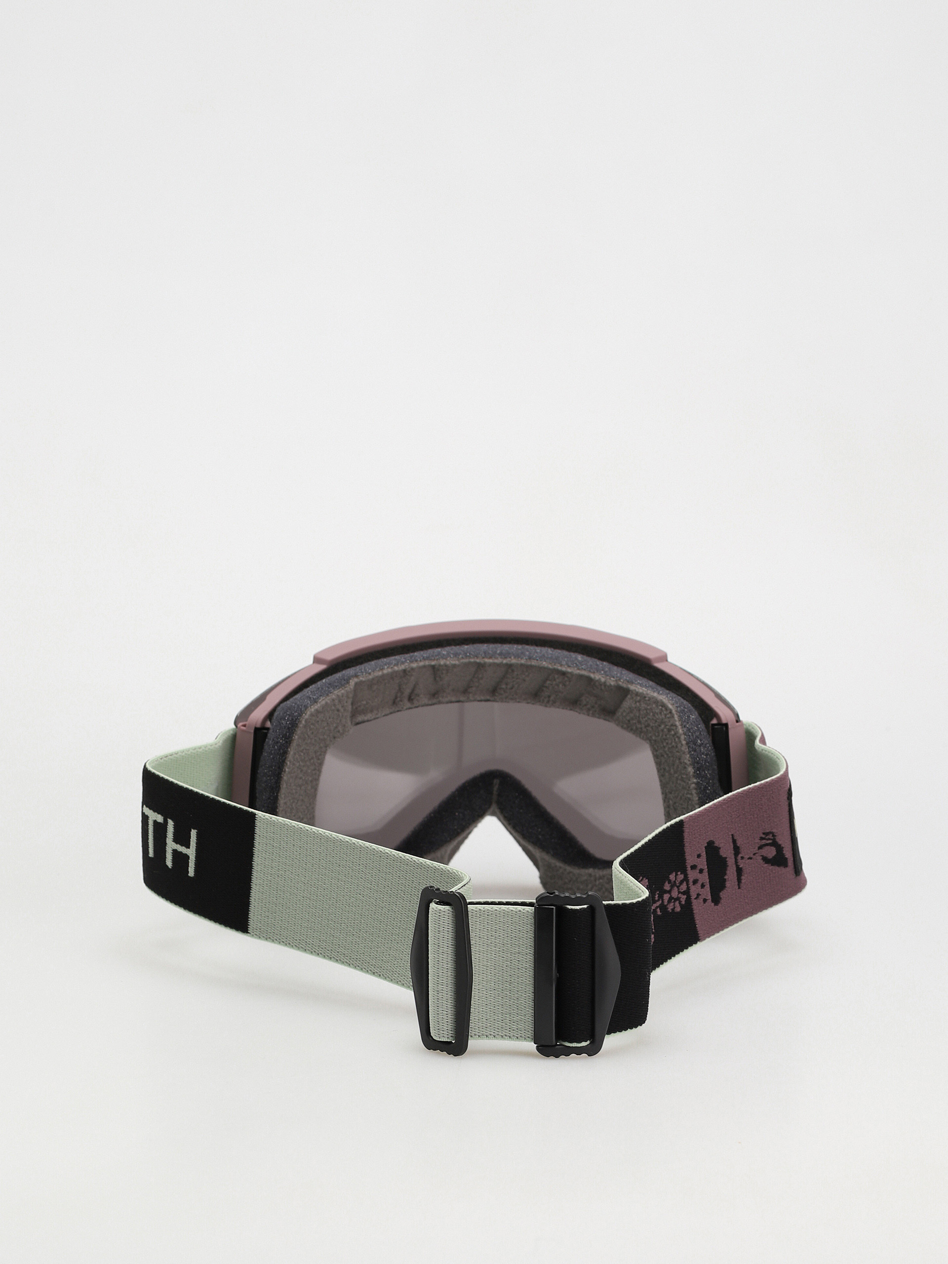 Smith X TNF Squad Goggles (smith x tnf erik leon/chromapop sun black)