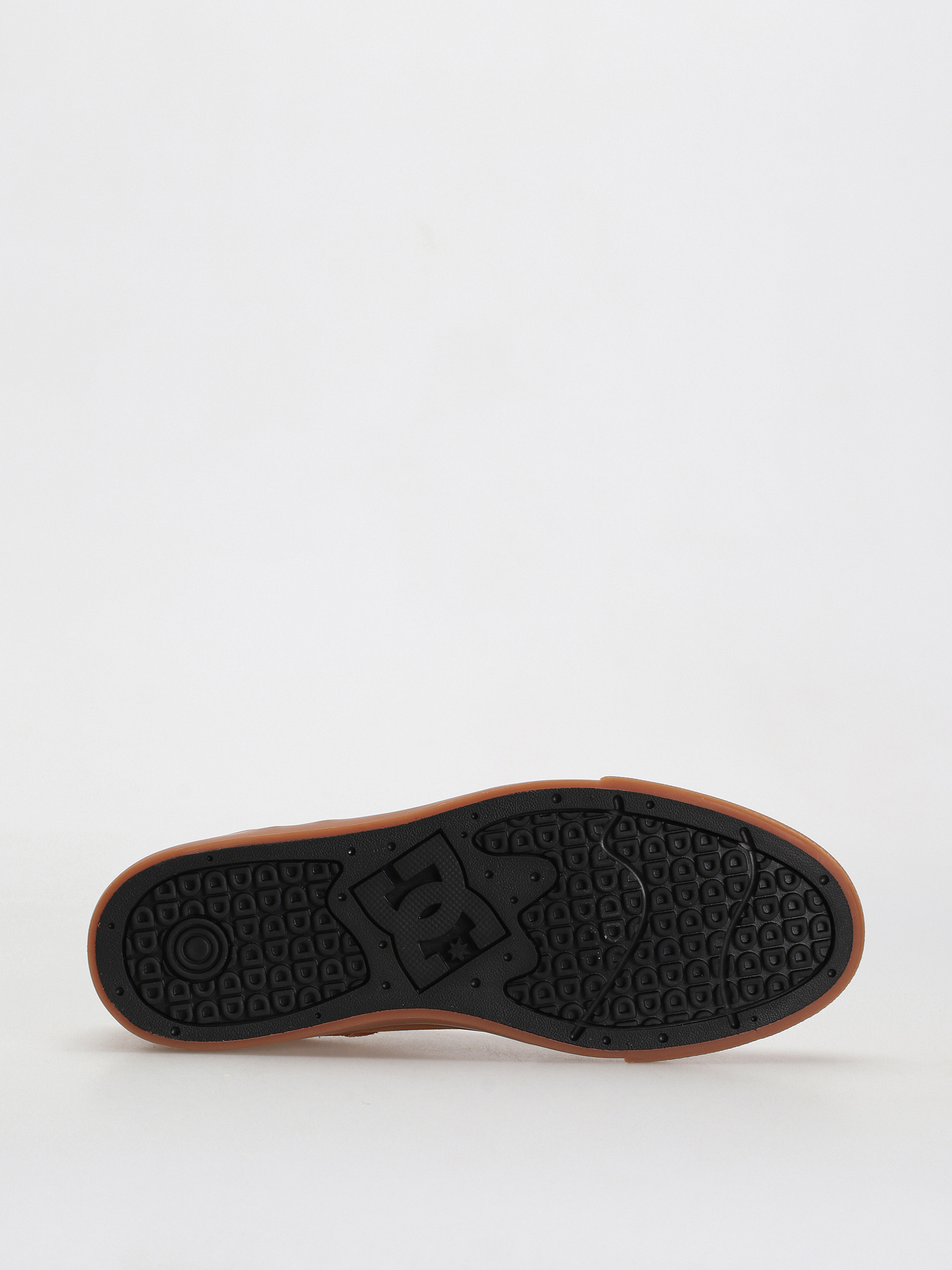 DC Teknic Shoes (dark chocolate/wheat)