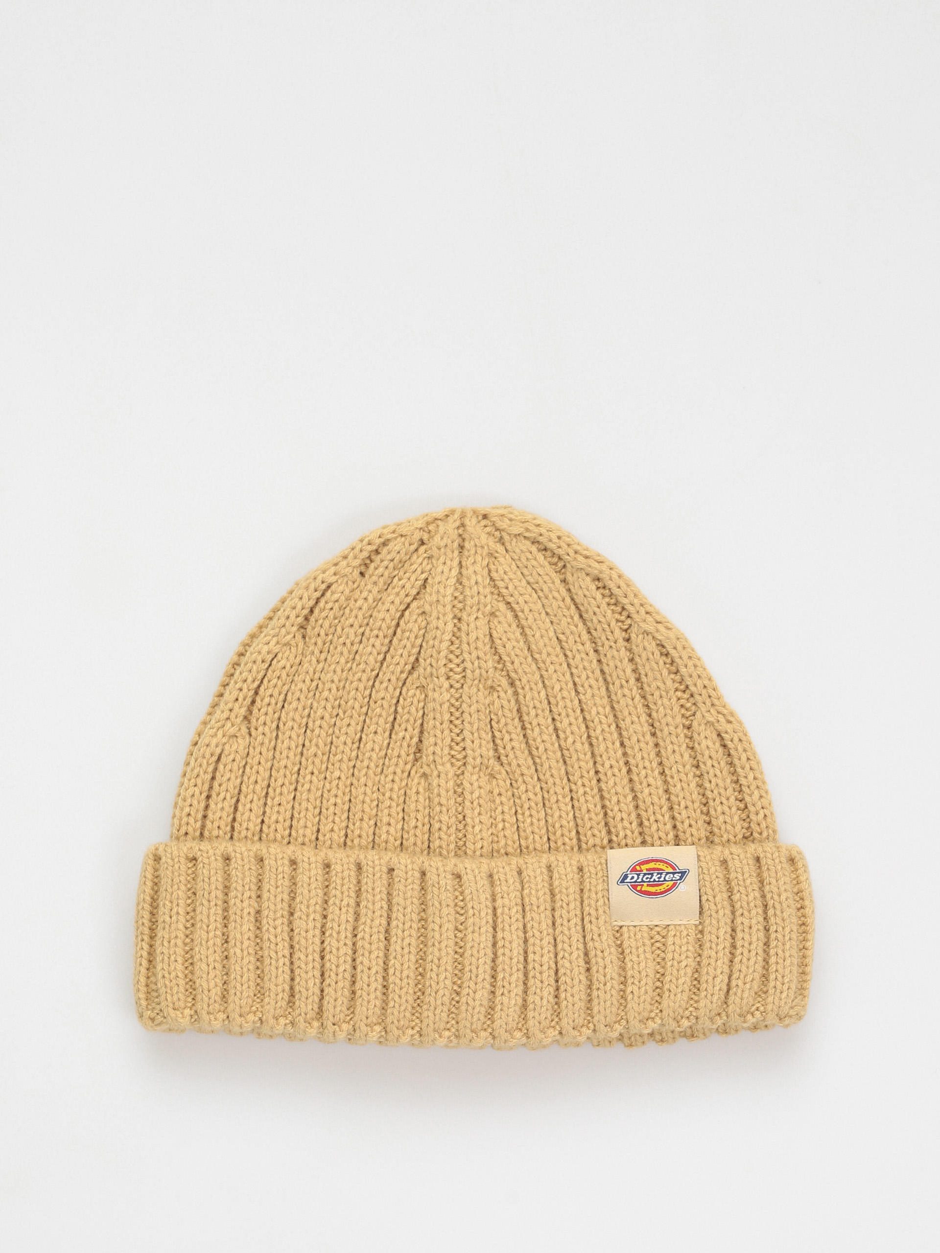 Dickies Garnett Fisherman Beanie (irish cream)