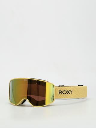 Roxy Storm Goggles Wmn (sunset gold/gold ml s3)
