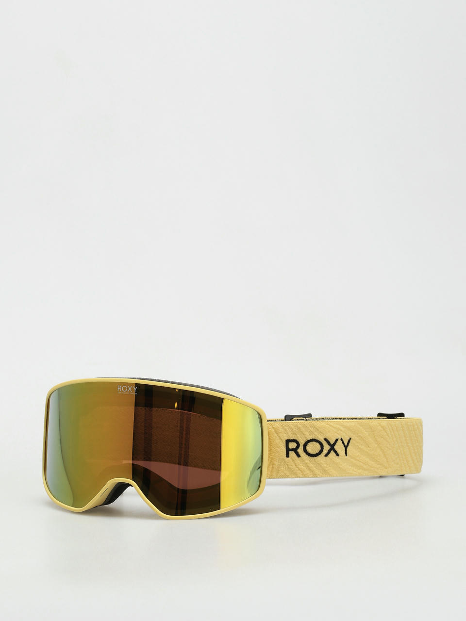 Roxy Storm Snowboardbrille Wmn (sunset gold/gold ml s3)