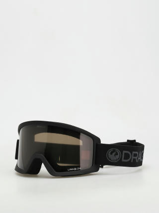 Dragon DX3 L OTG Snowboardbrille (blackout/lumalens dark smoke)