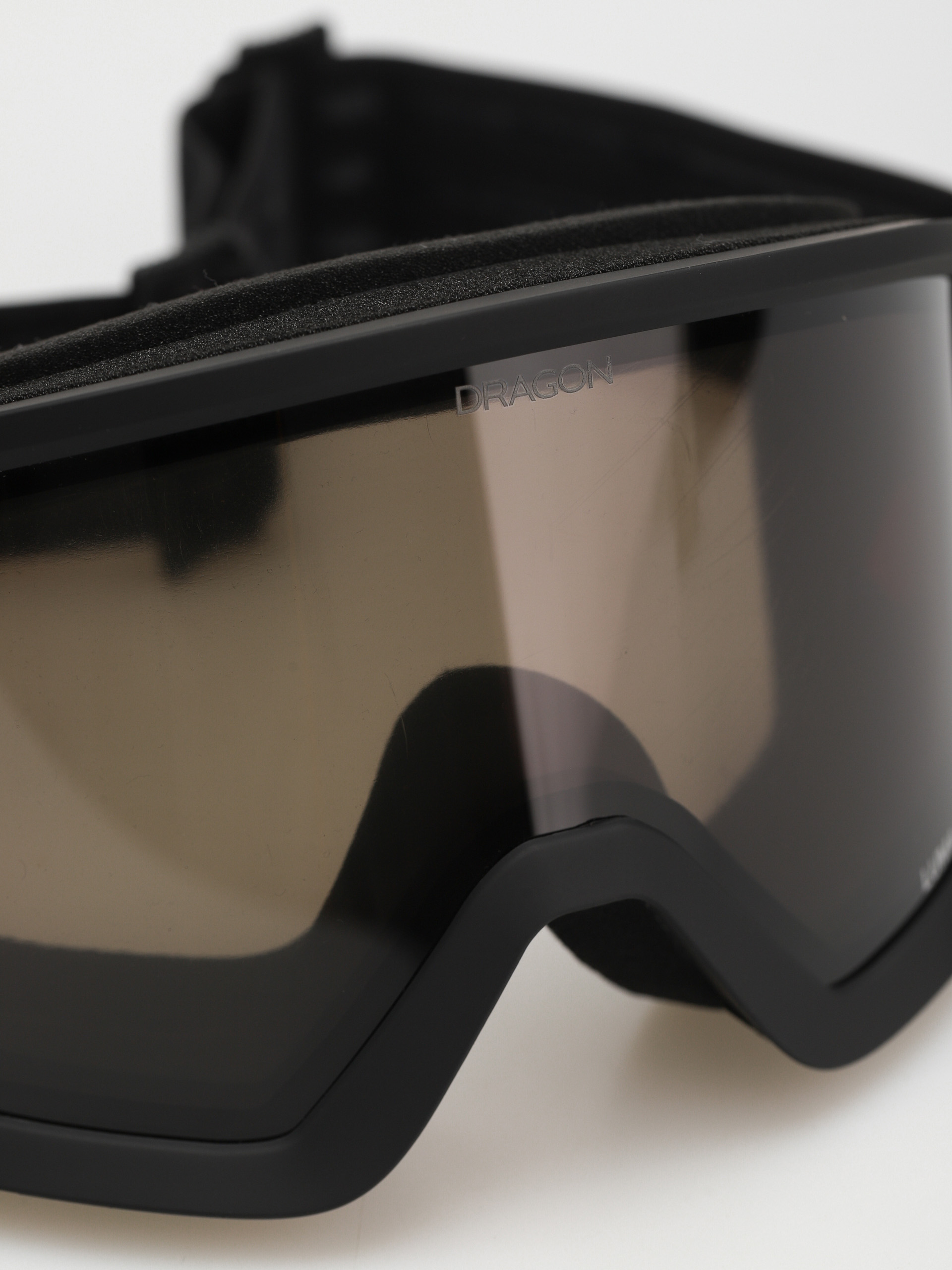 Dragon DX3 L OTG Snowboardbrille (blackout/lumalens dark smoke)