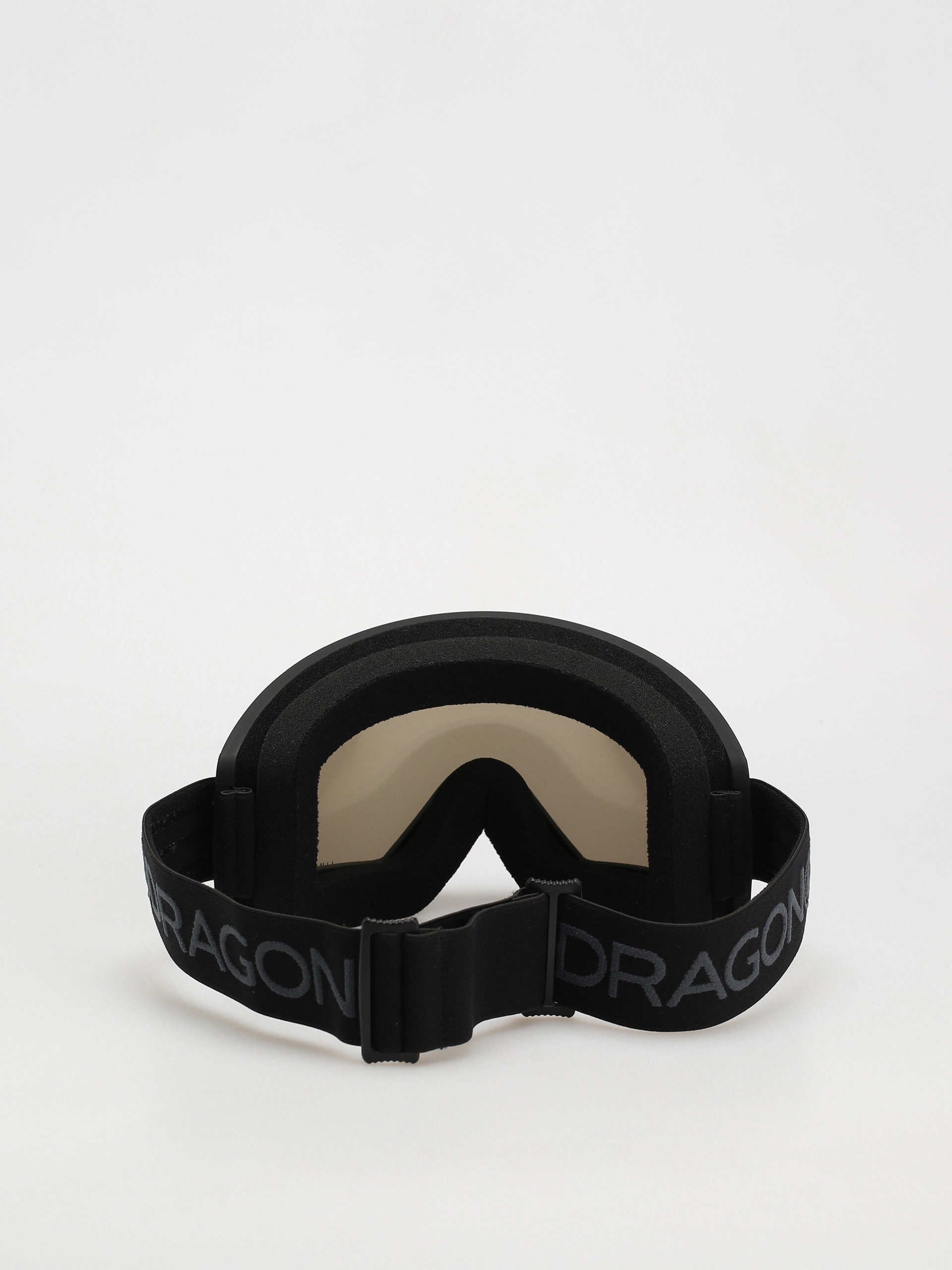 Dragon DX3 L OTG Snowboardbrille (blackout/lumalens dark smoke)