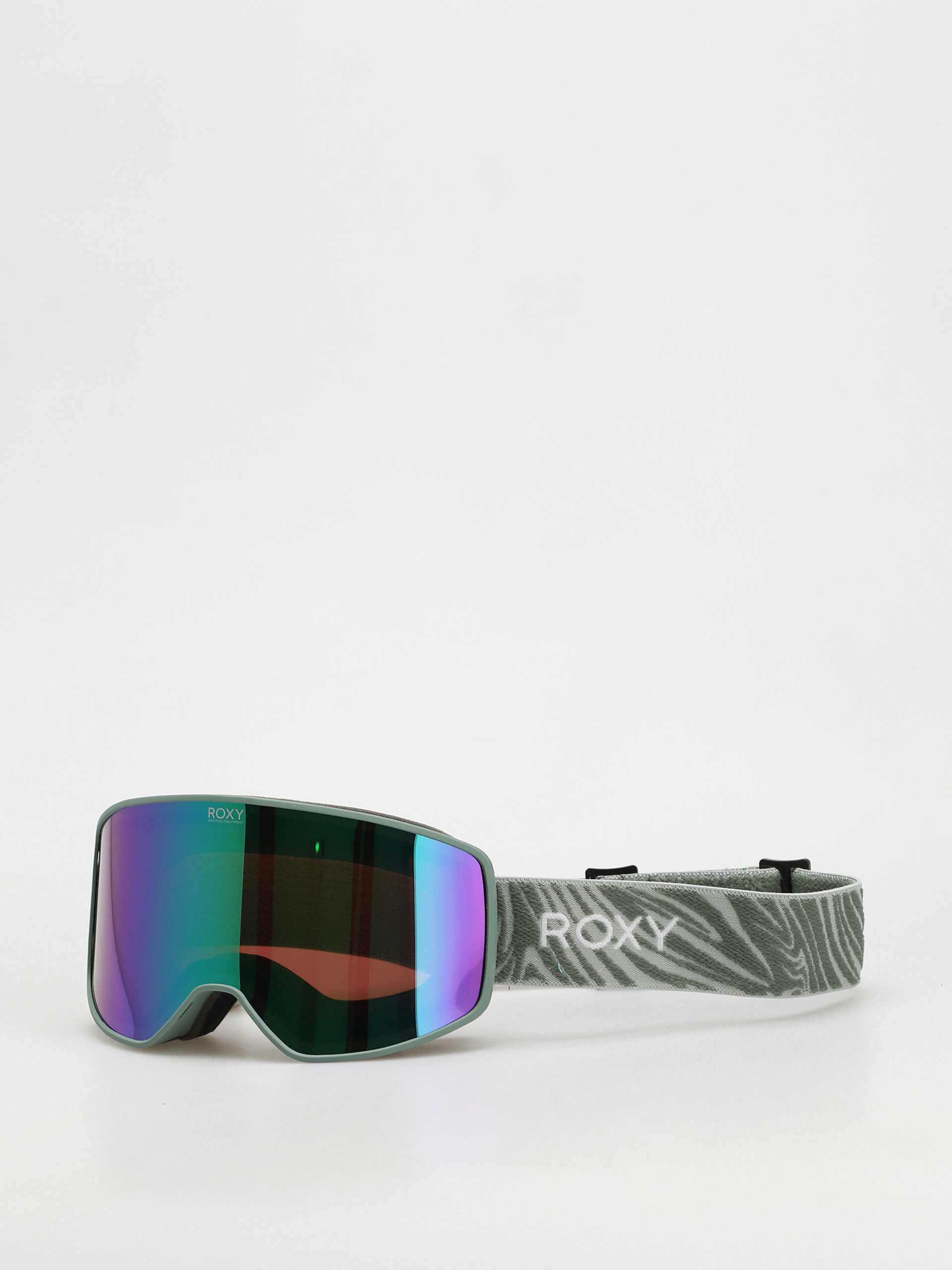Roxy Storm Goggles Wmn (dark forest/green ml s3)