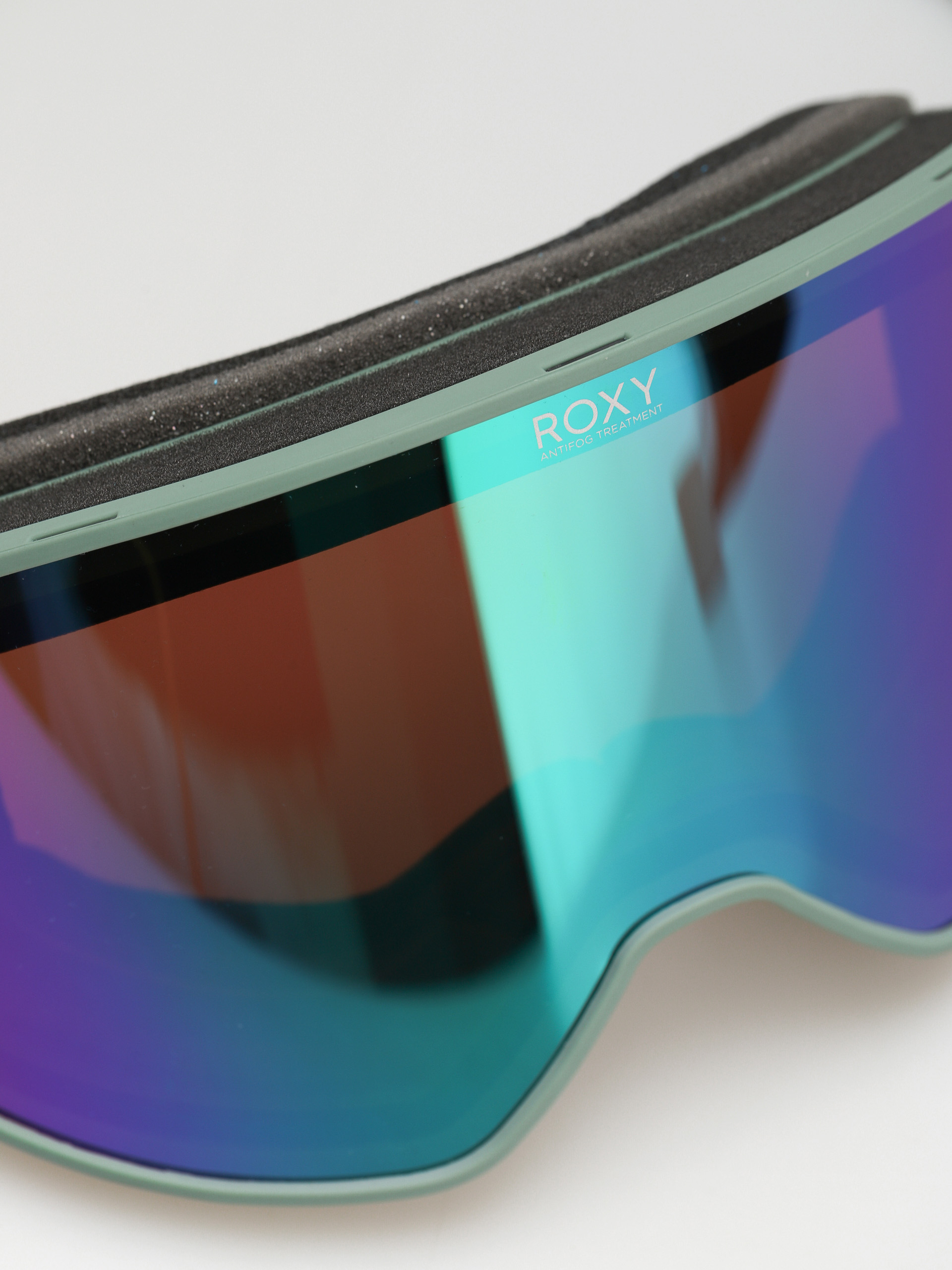 Roxy Storm Goggles Wmn (dark forest/green ml s3)