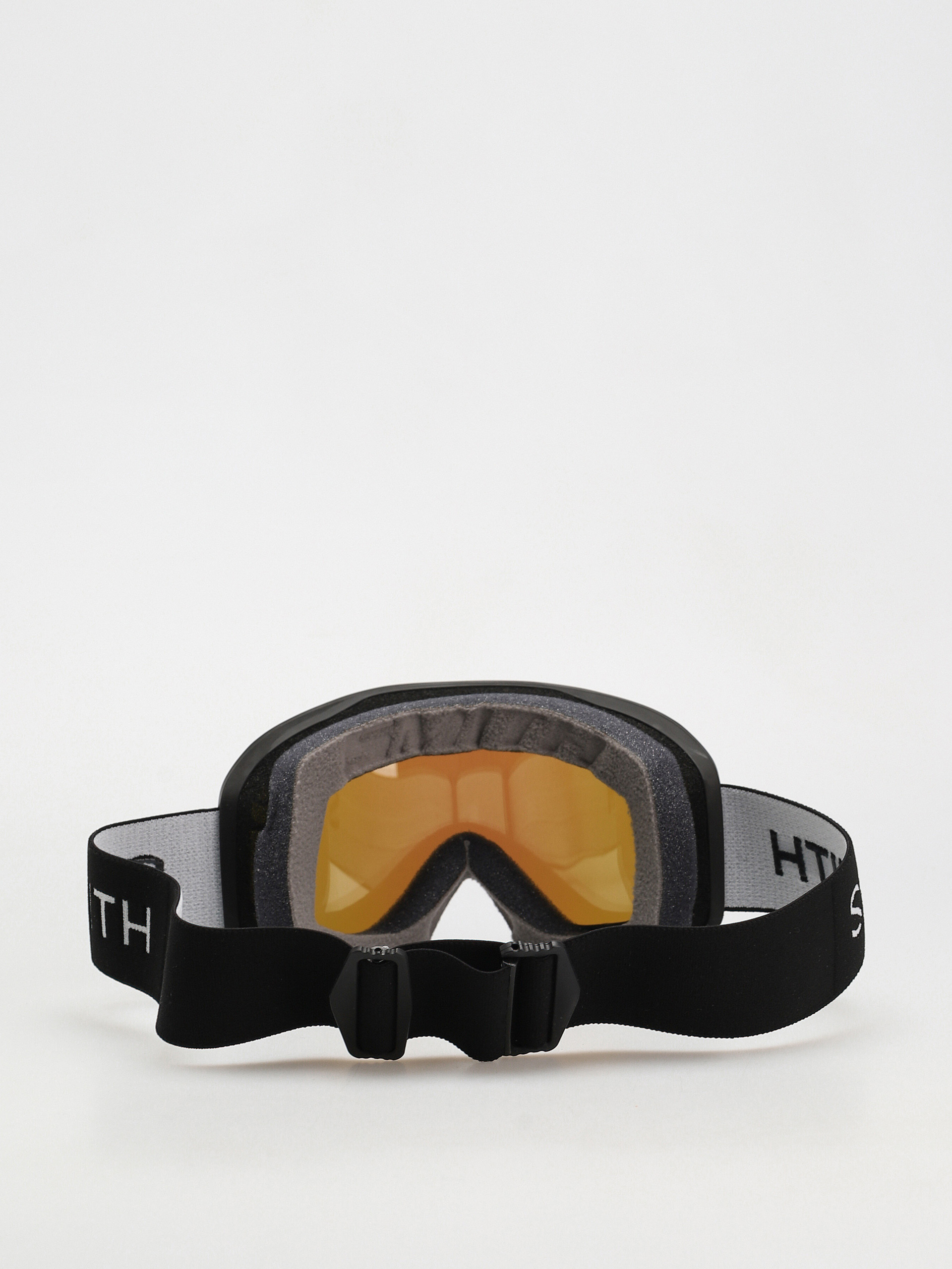 Smith Blazer Snowboardbrille (black/green sol-x mirror)