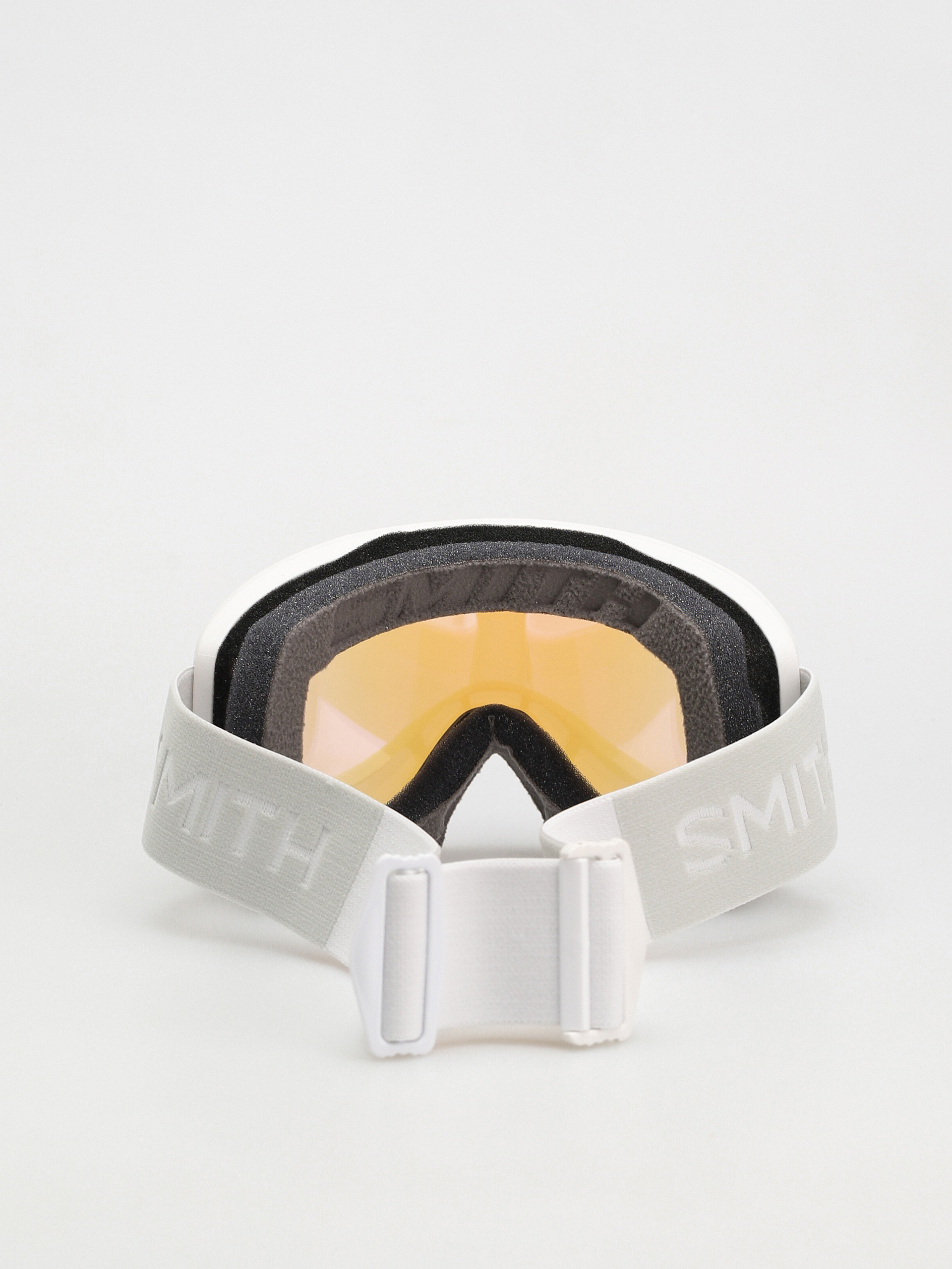 Smith Blazer Goggles (white/blue sensor mirror)