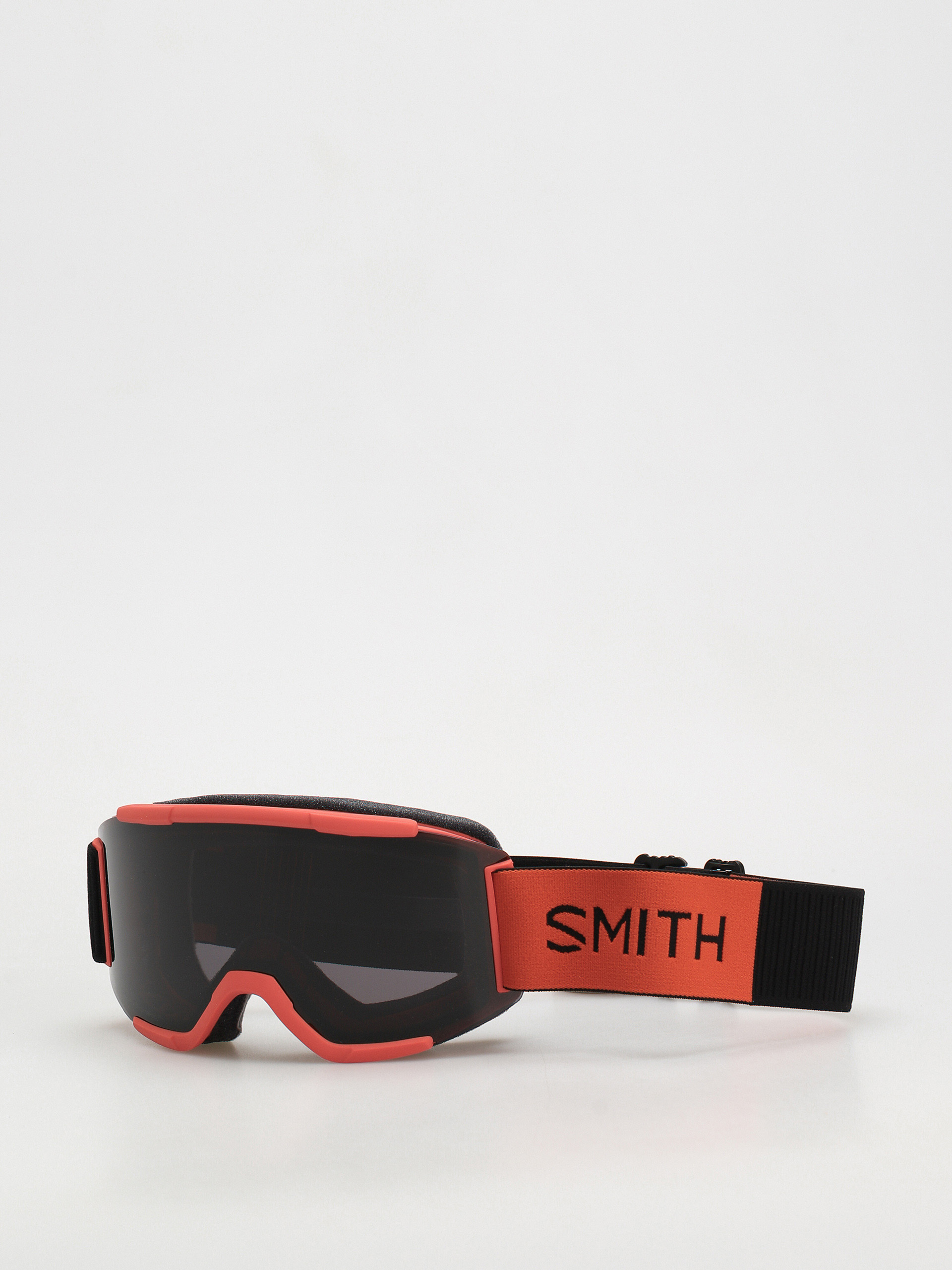 Smith Squad Snowboardbrille (poppy/chromapop sun black)