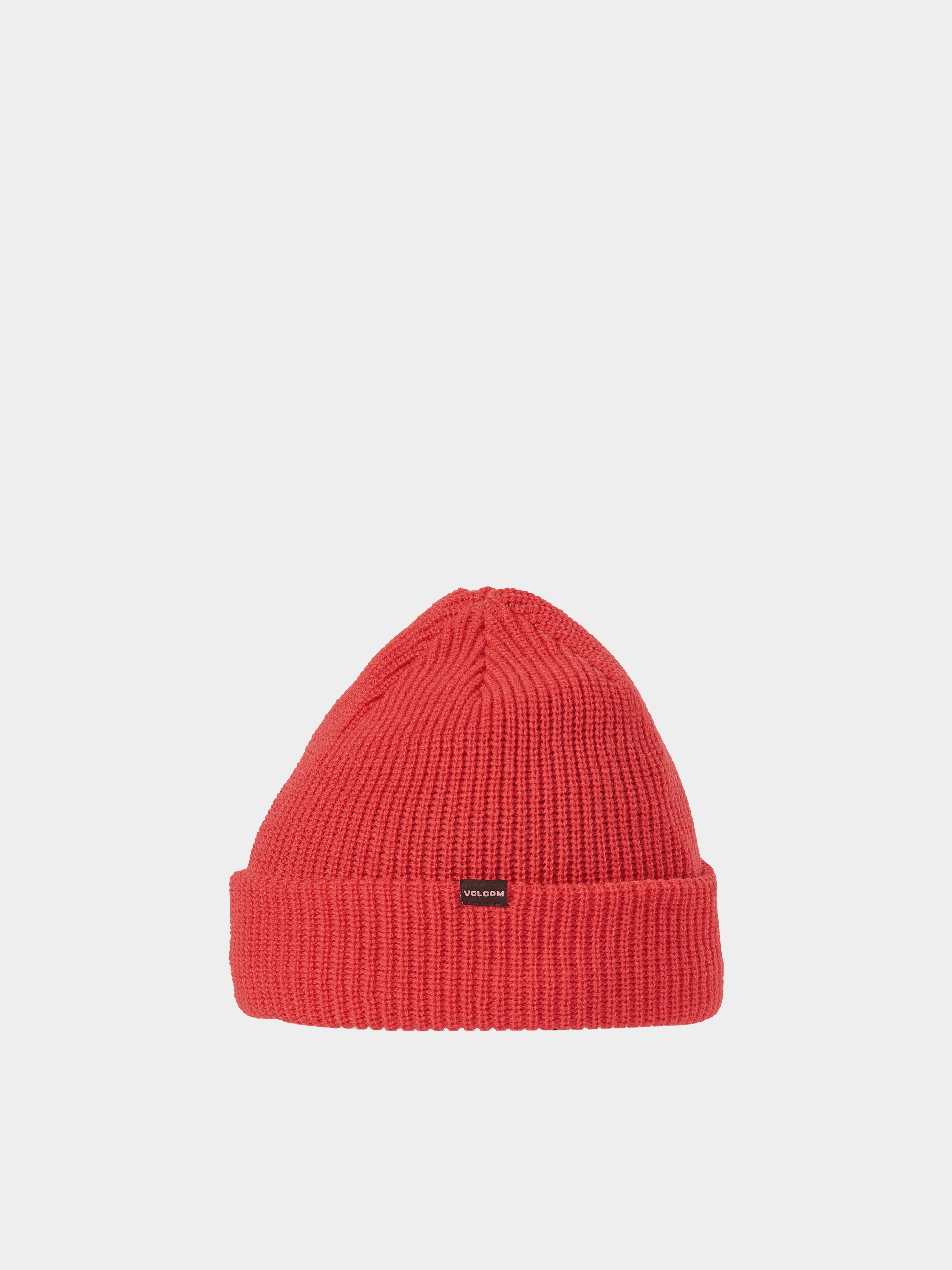 Volcom Sweep Lined Beanie (orange)