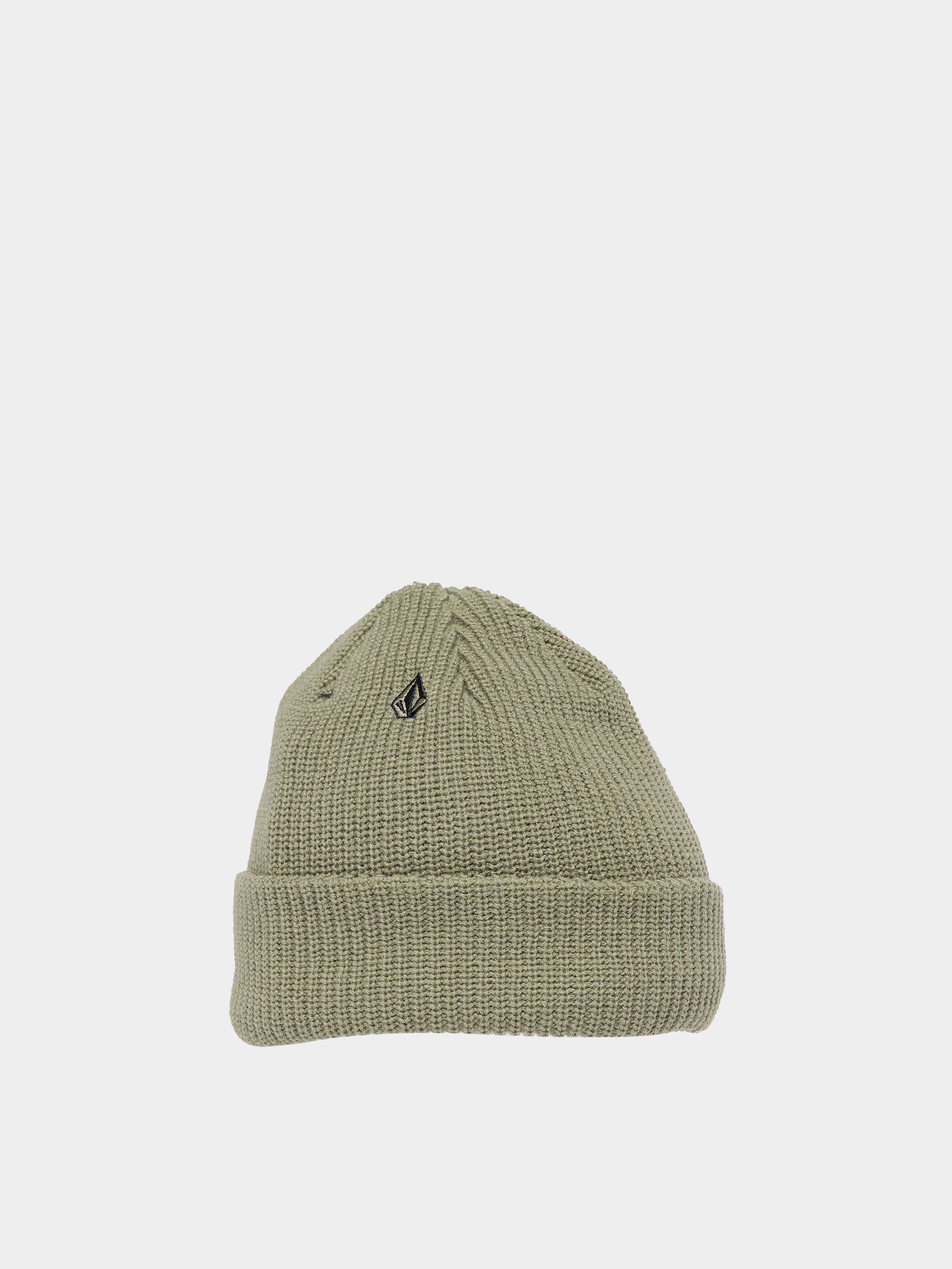 Volcom Sweep Lined Beanie (light military)