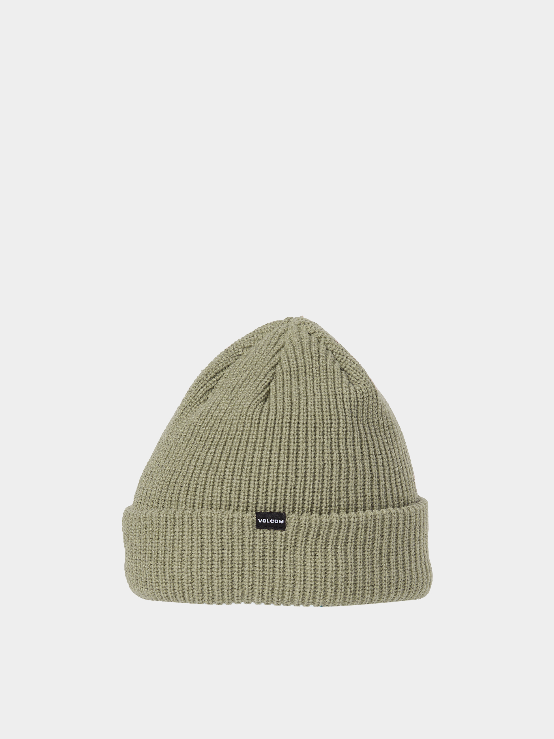 Volcom Sweep Lined Beanie (light military)