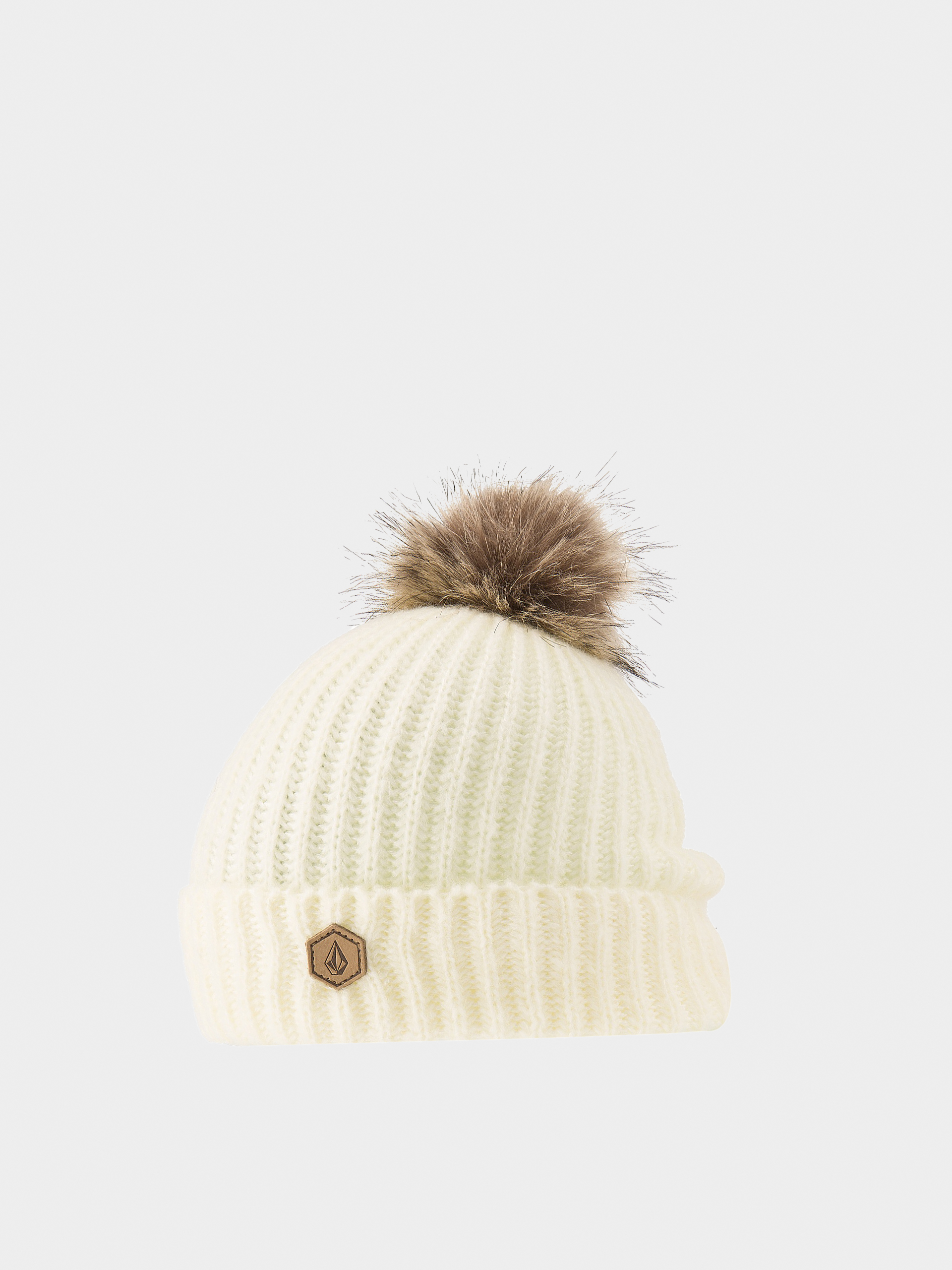 Volcom Lyra Beanie Wmn beige (moonbeam)