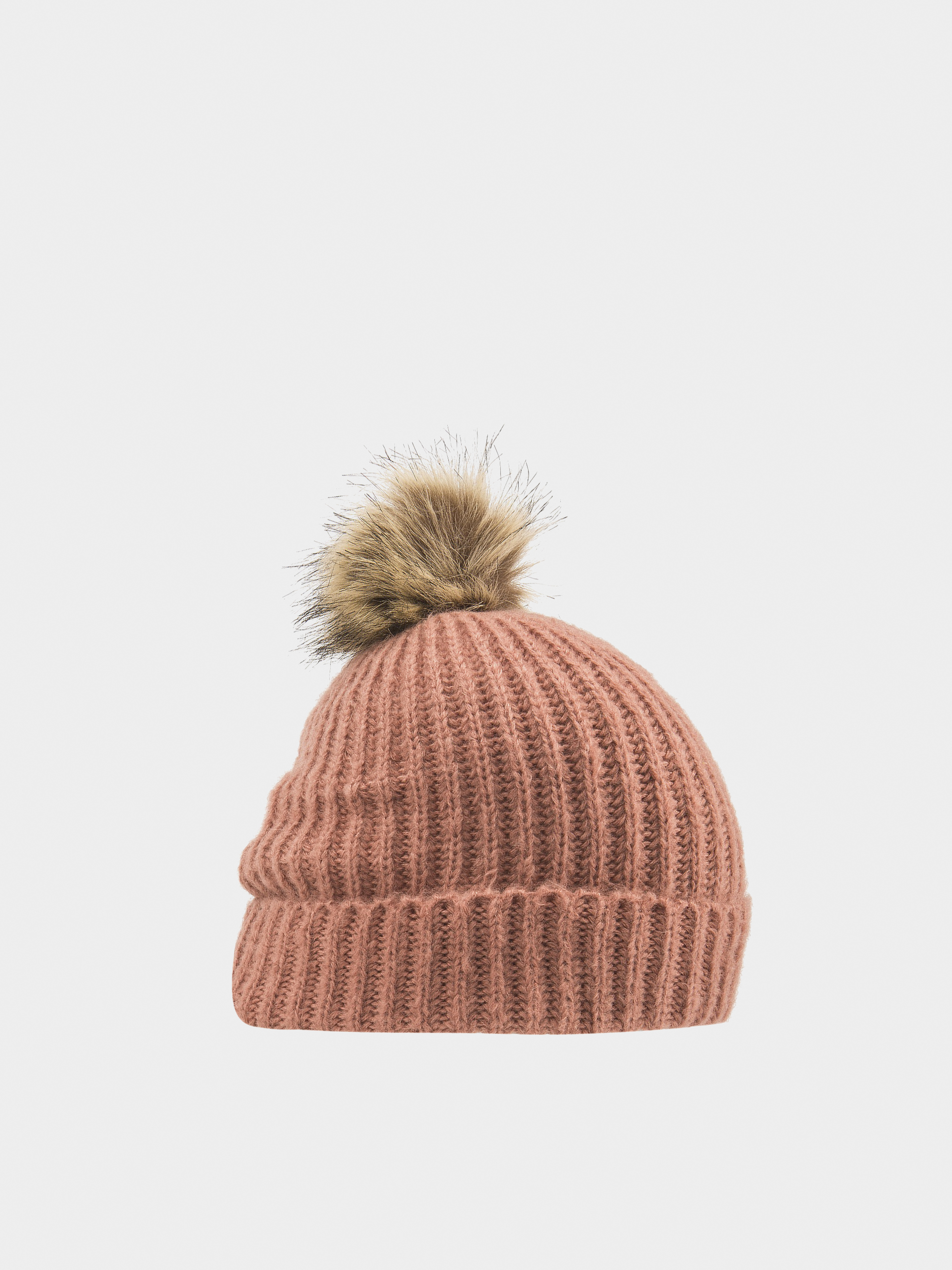 Volcom V.Co Lyra Beanie Wmn (earth pink)