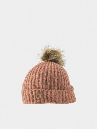 Volcom V.Co Lyra Beanie Wmn (earth pink)