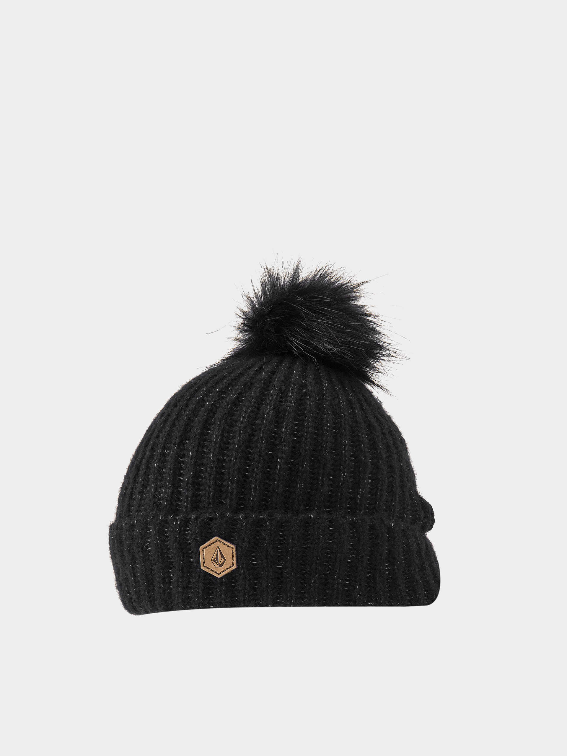 Volcom Lyra Beanie Wmn black (black)