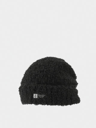 Volcom Stone Teddy Beanie Wmn (black)