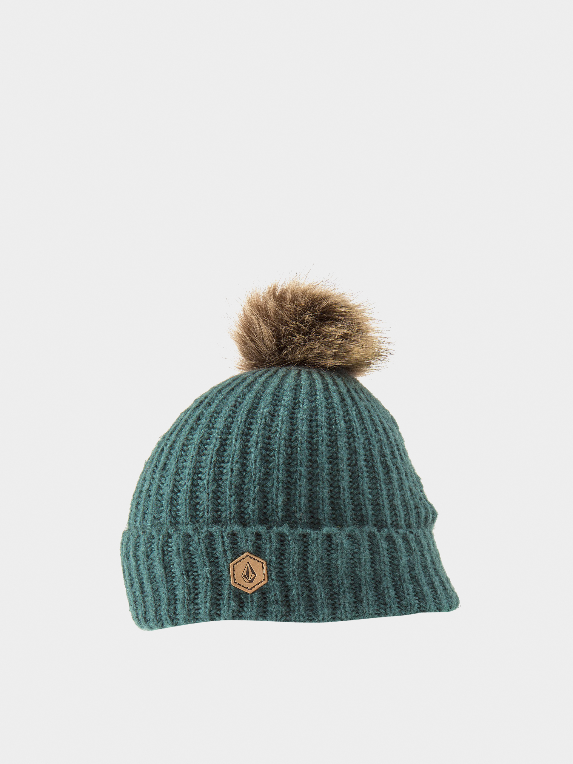 Volcom Lyra Beanie Wmn blue (balsam)