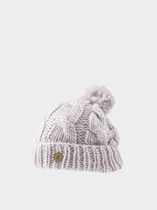 Volcom Hand Knit Beanie Wmn (calcite)