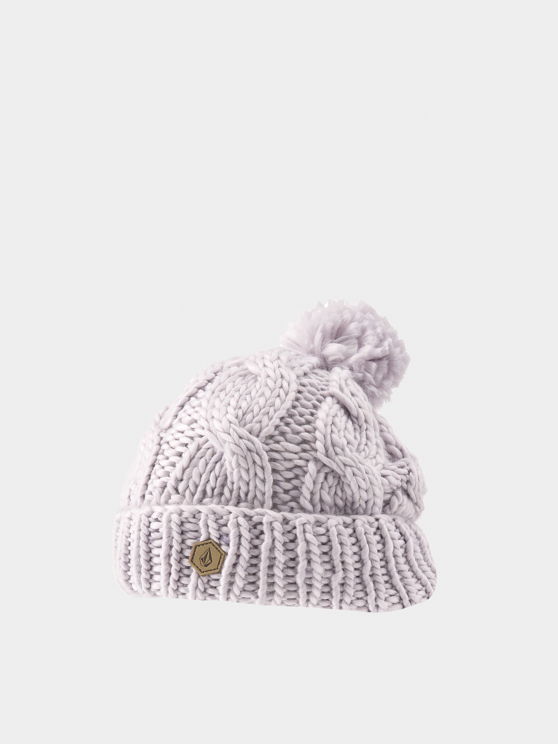 Volcom Hand Knit Beanie Wmn (calcite)