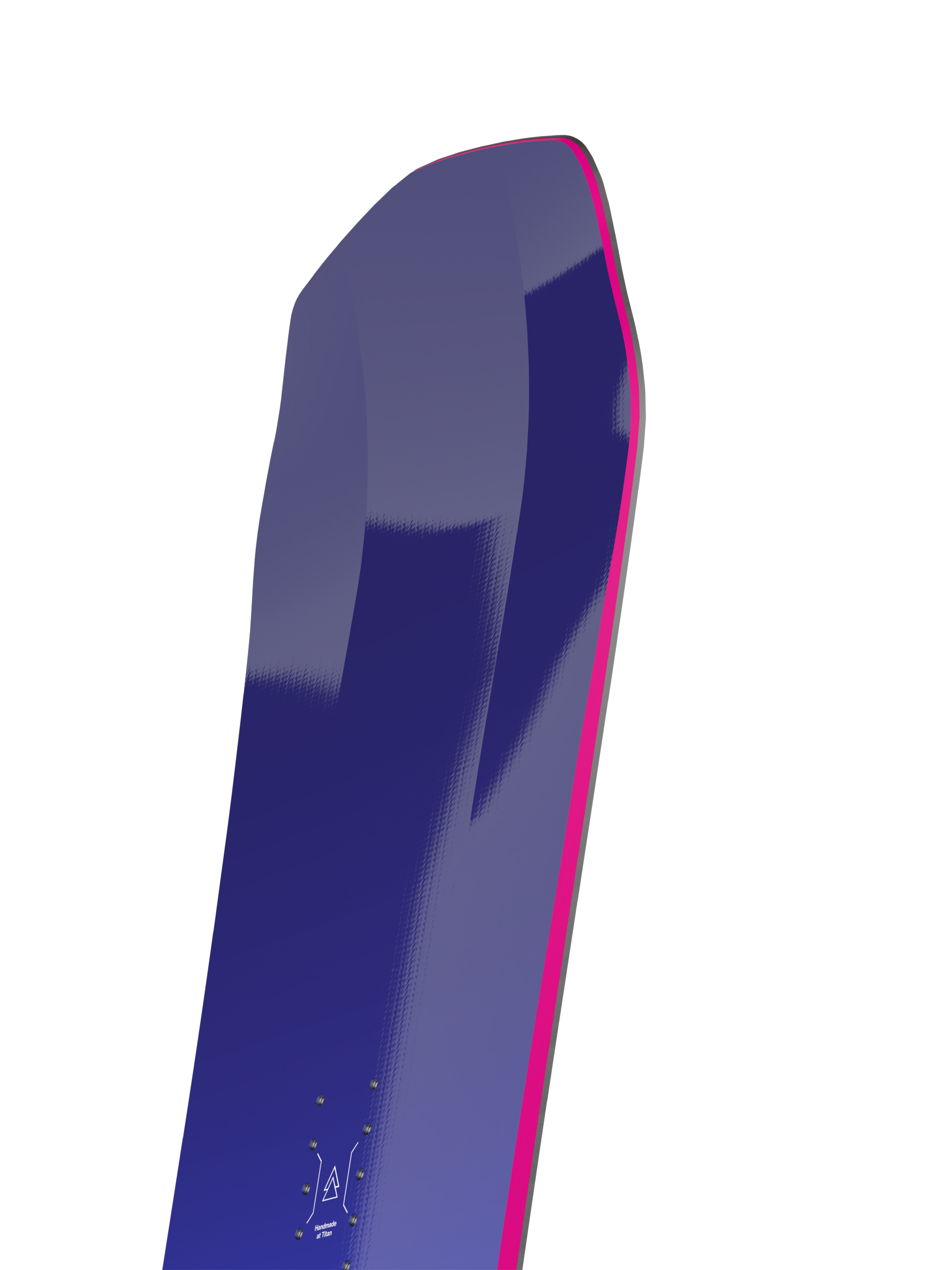 Herren Bataleon Whatever Snowboard (white/black/multi)