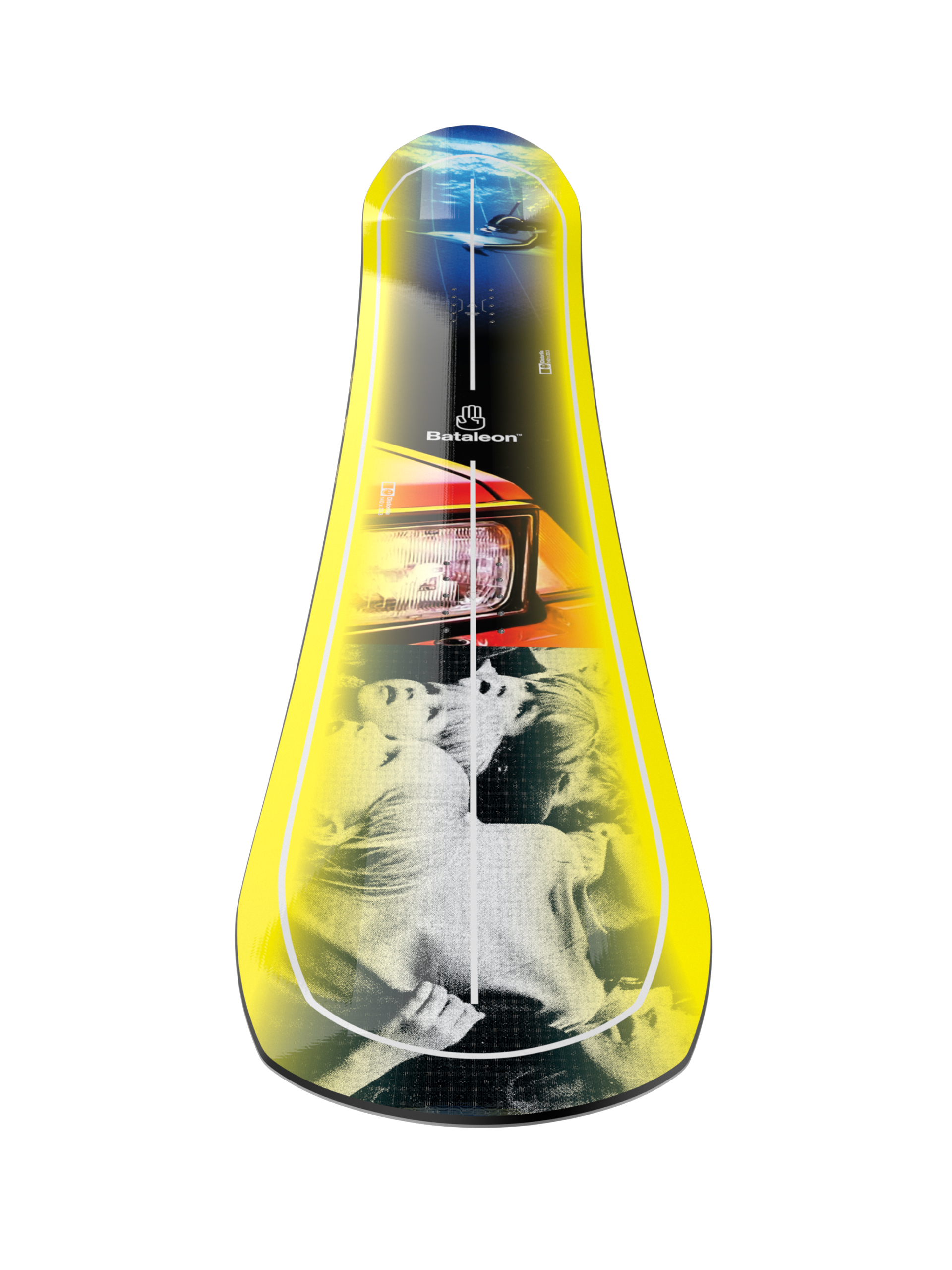 Womens Bataleon Distortia Snowboard 