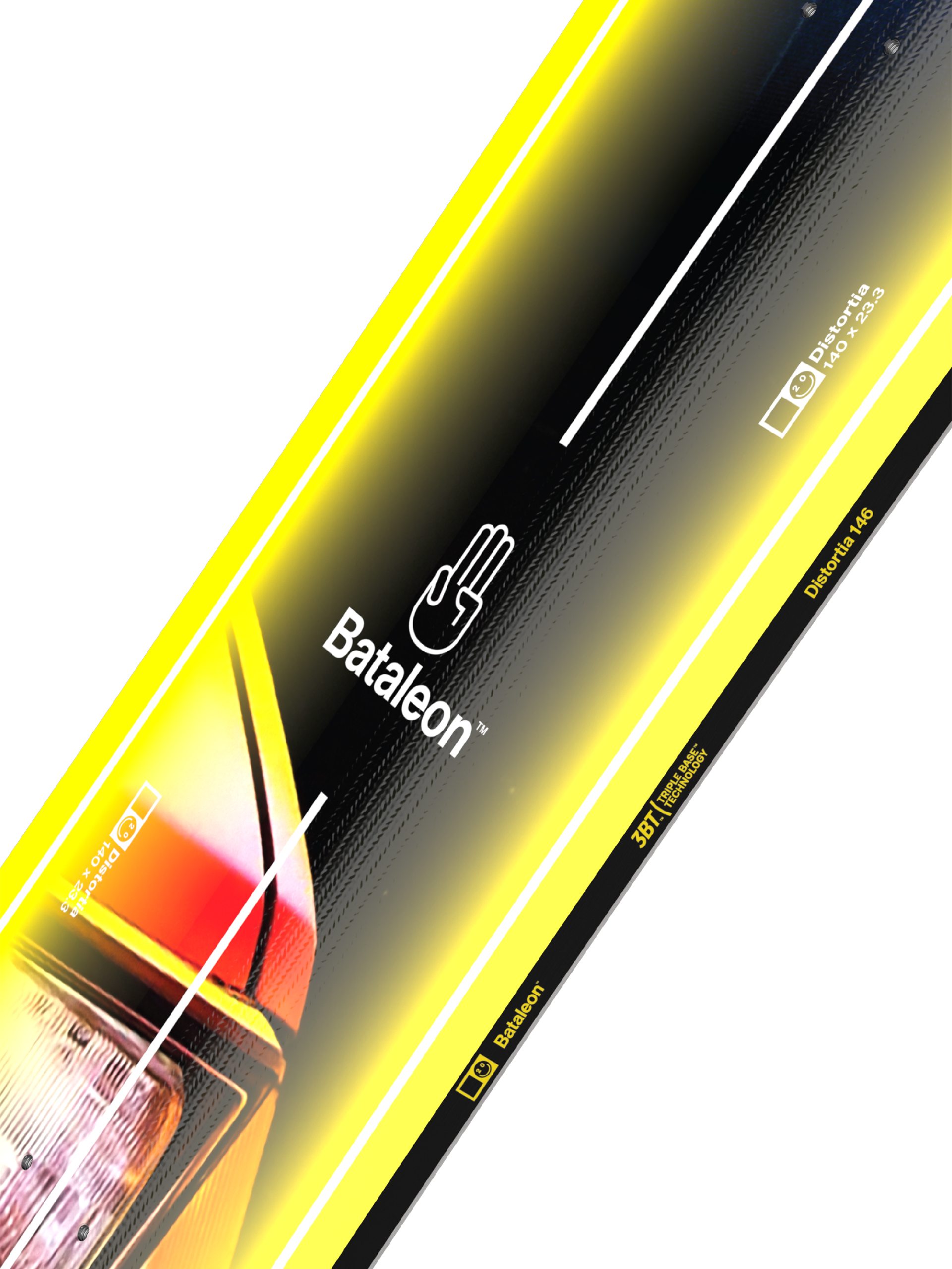 Womens Bataleon Distortia Snowboard 