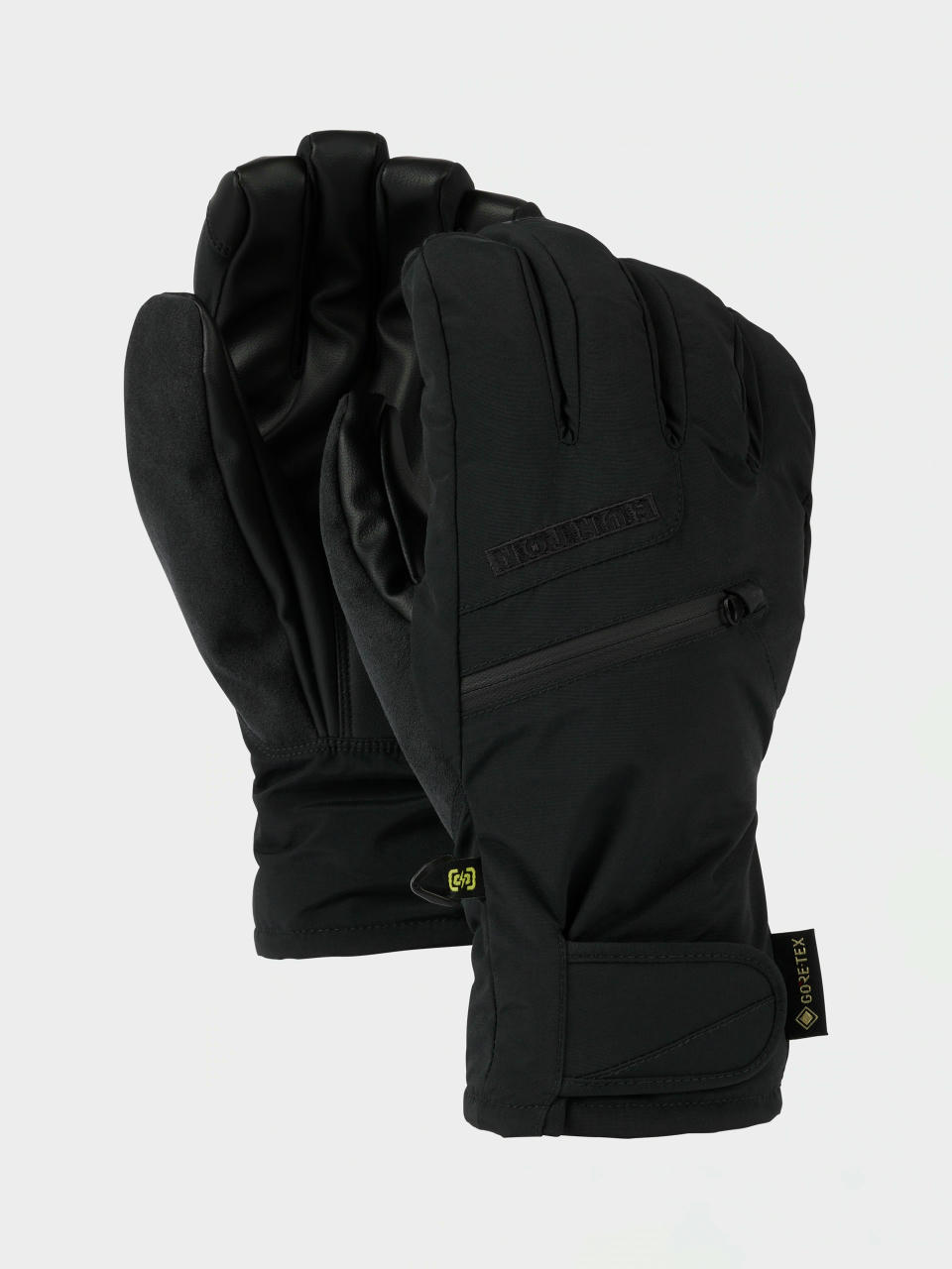 Burton Gore Tex Under Handschuhe Wmn (true black)