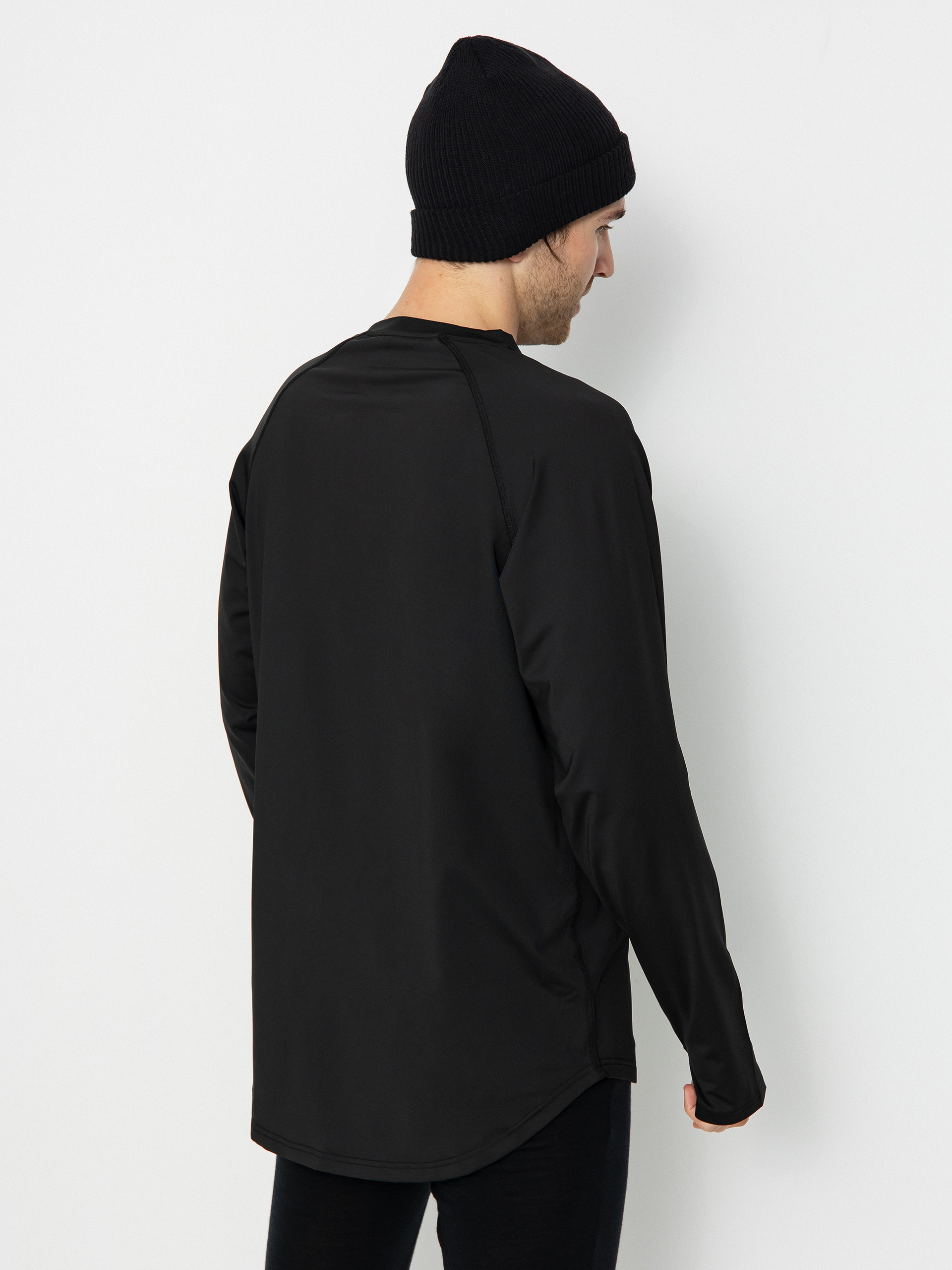 ThirtyTwo Ridelite Ls Shirt Unterwäsche (black)