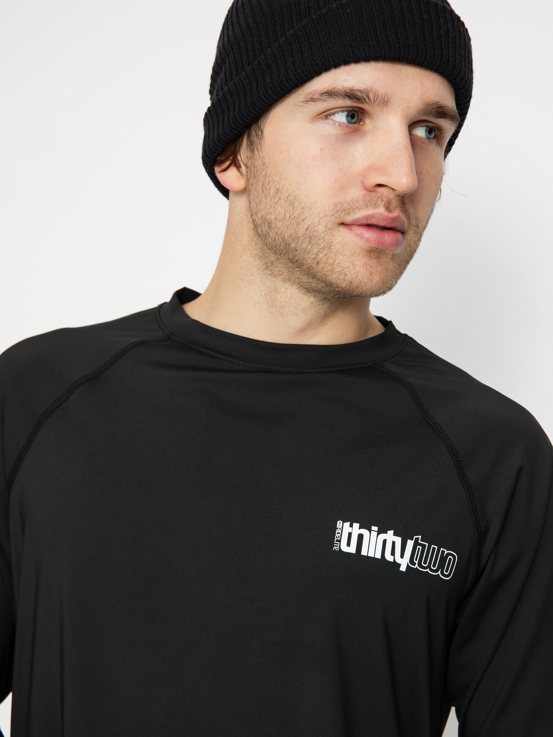 ThirtyTwo Ridelite Ls Shirt Unterwäsche (black)