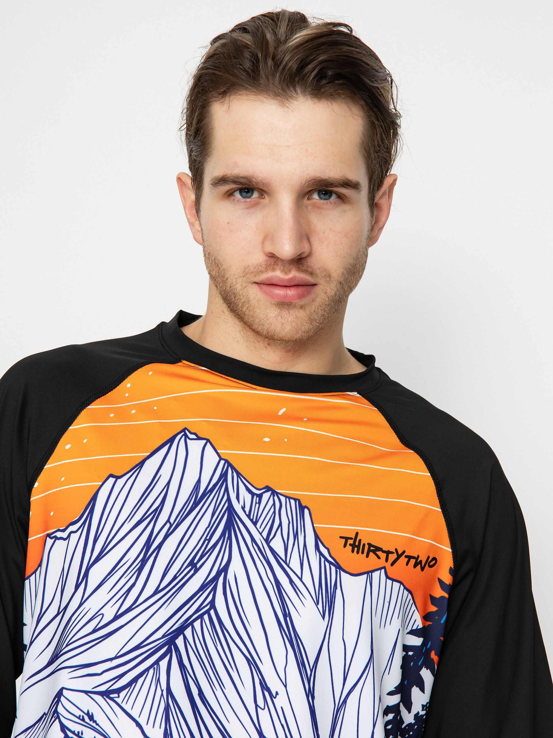 ThirtyTwo Ridelite Ls Shirt Underwear (forrest)