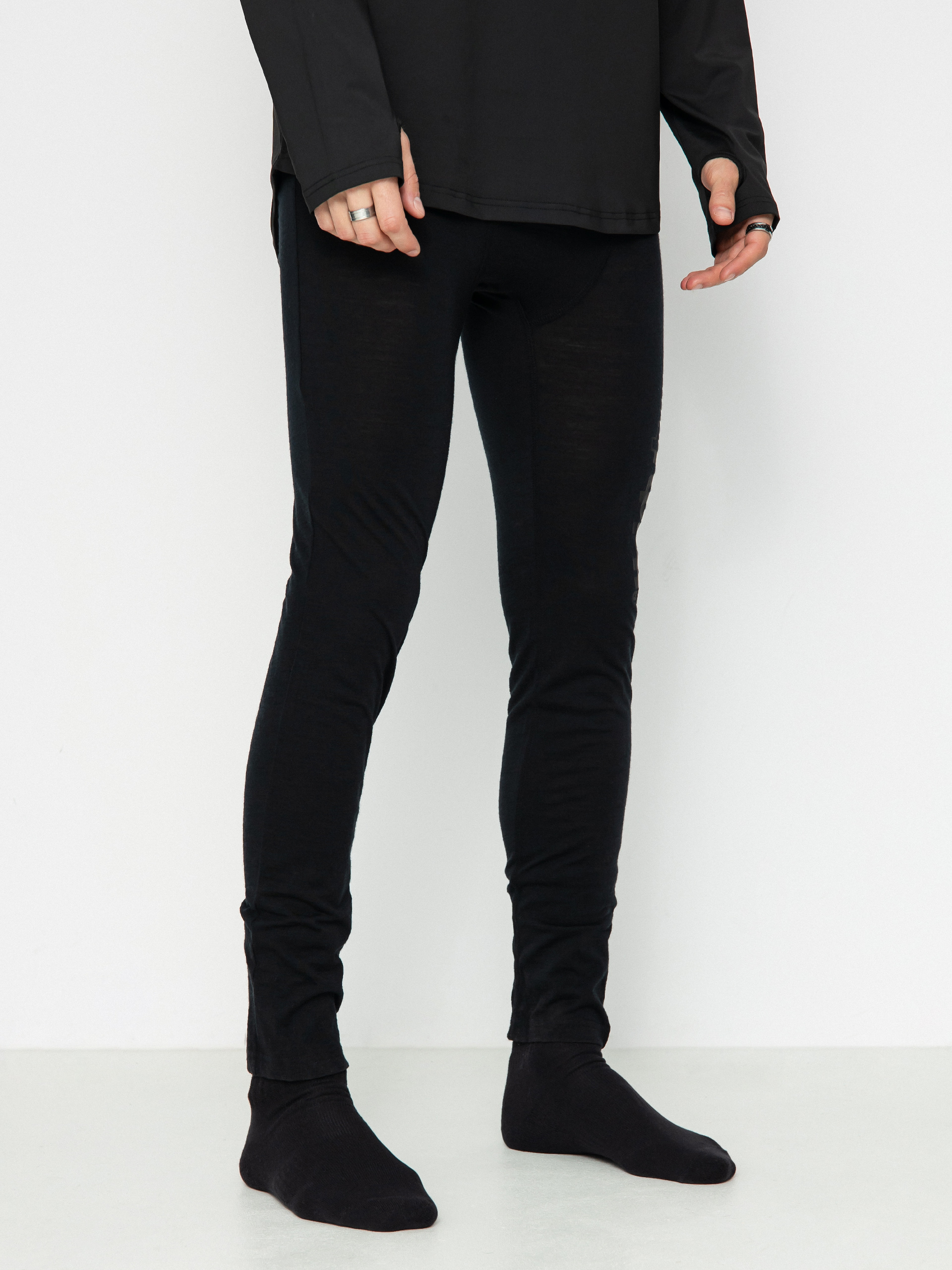 ThirtyTwo Ridelite Merino Unterwäsche (black/black)