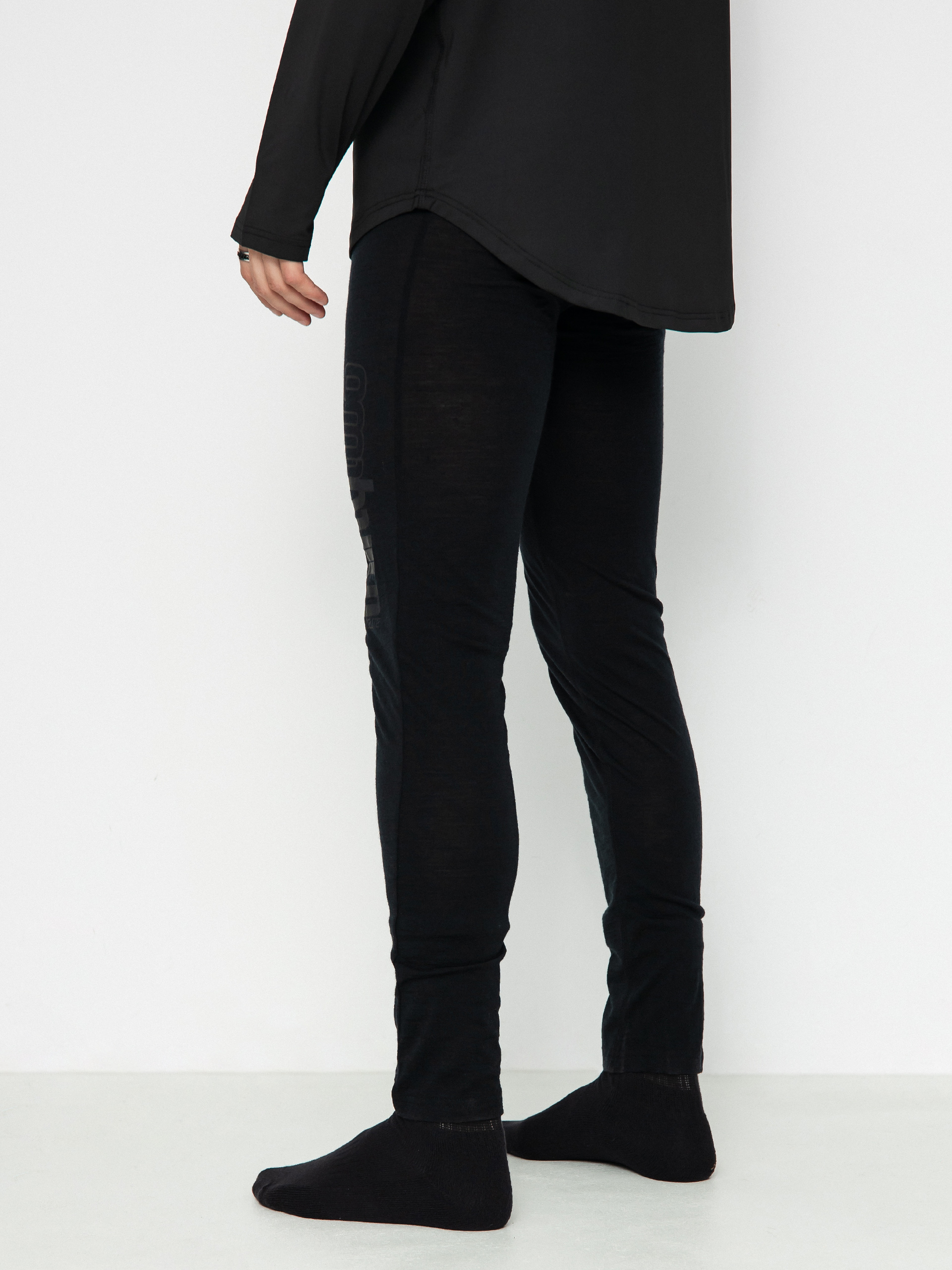 ThirtyTwo Ridelite Merino Unterwäsche (black/black)