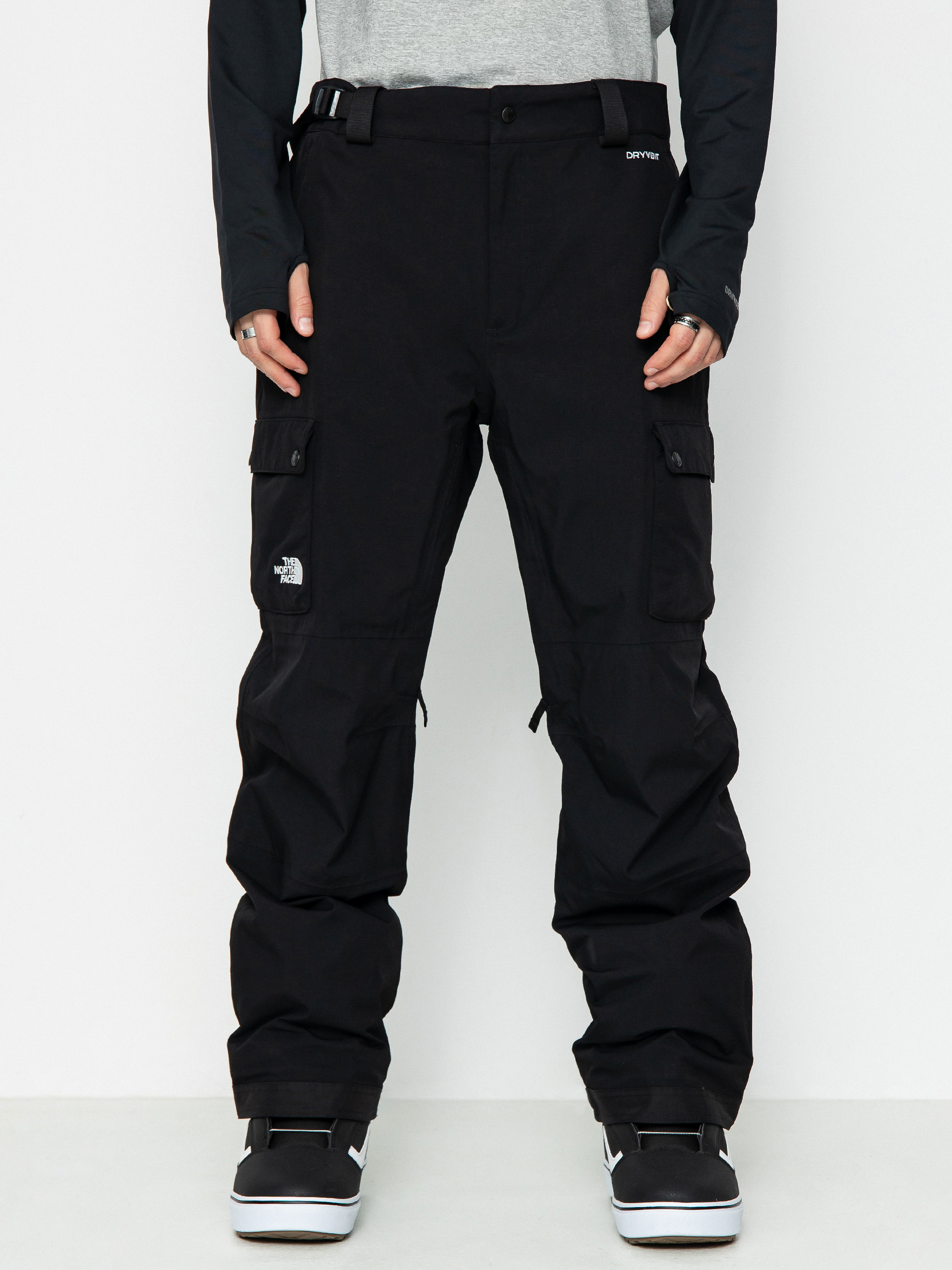 The North Face Slashback Cargo Snowboard pants black (tnf black)