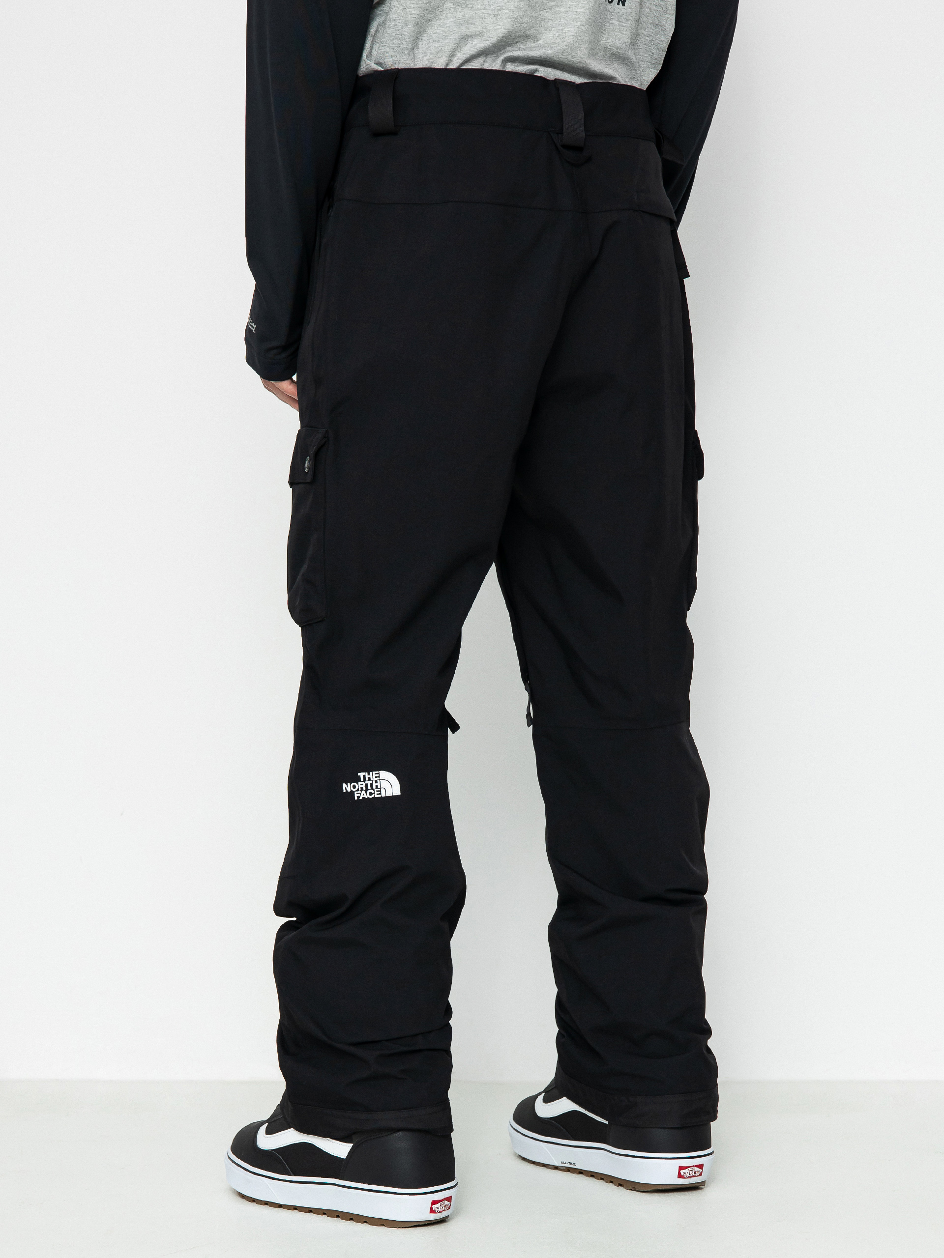 Slashback best sale cargo pants