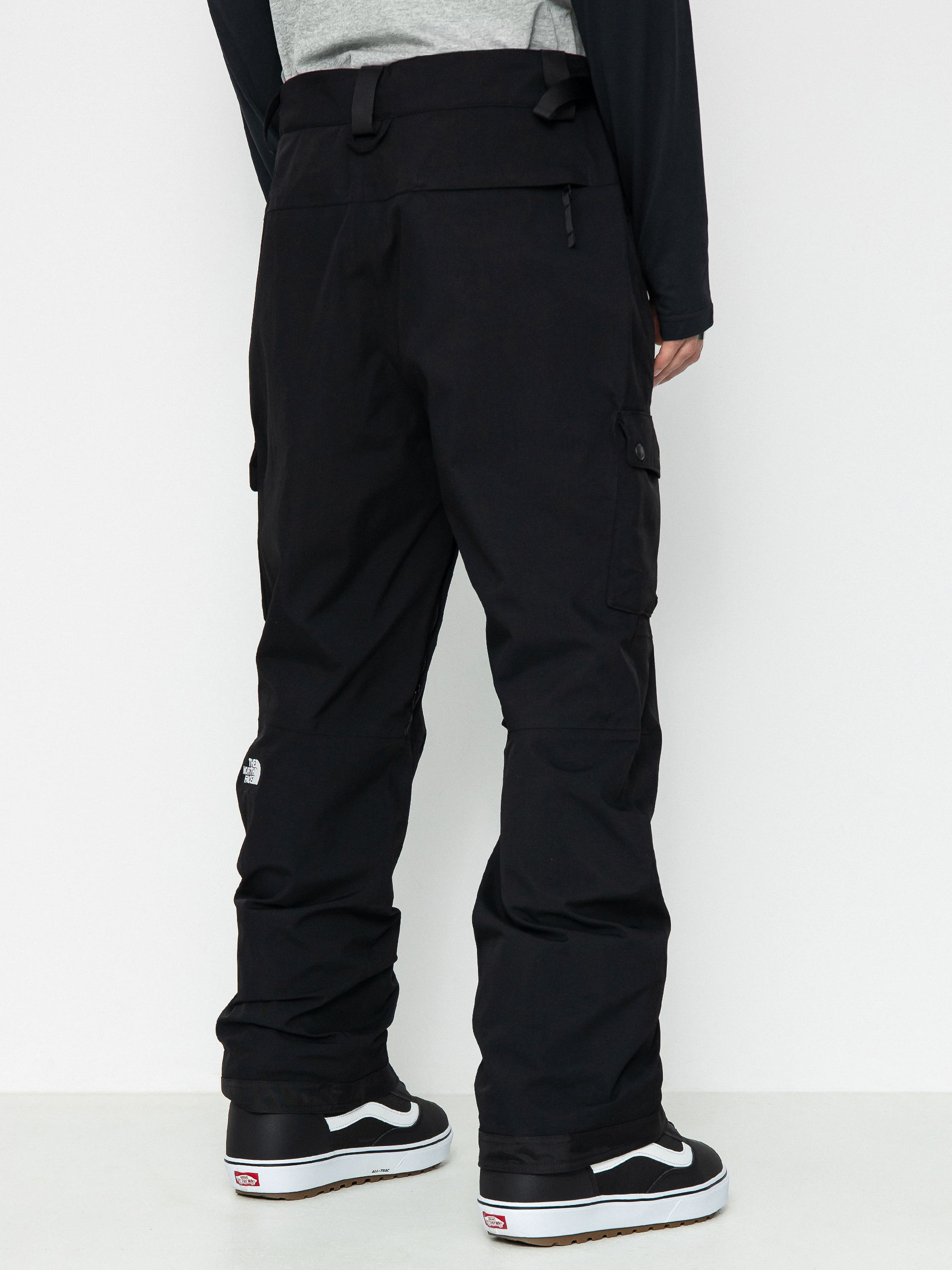 The North Face Slashback Cargo Snowboard pants - black (tnf black)