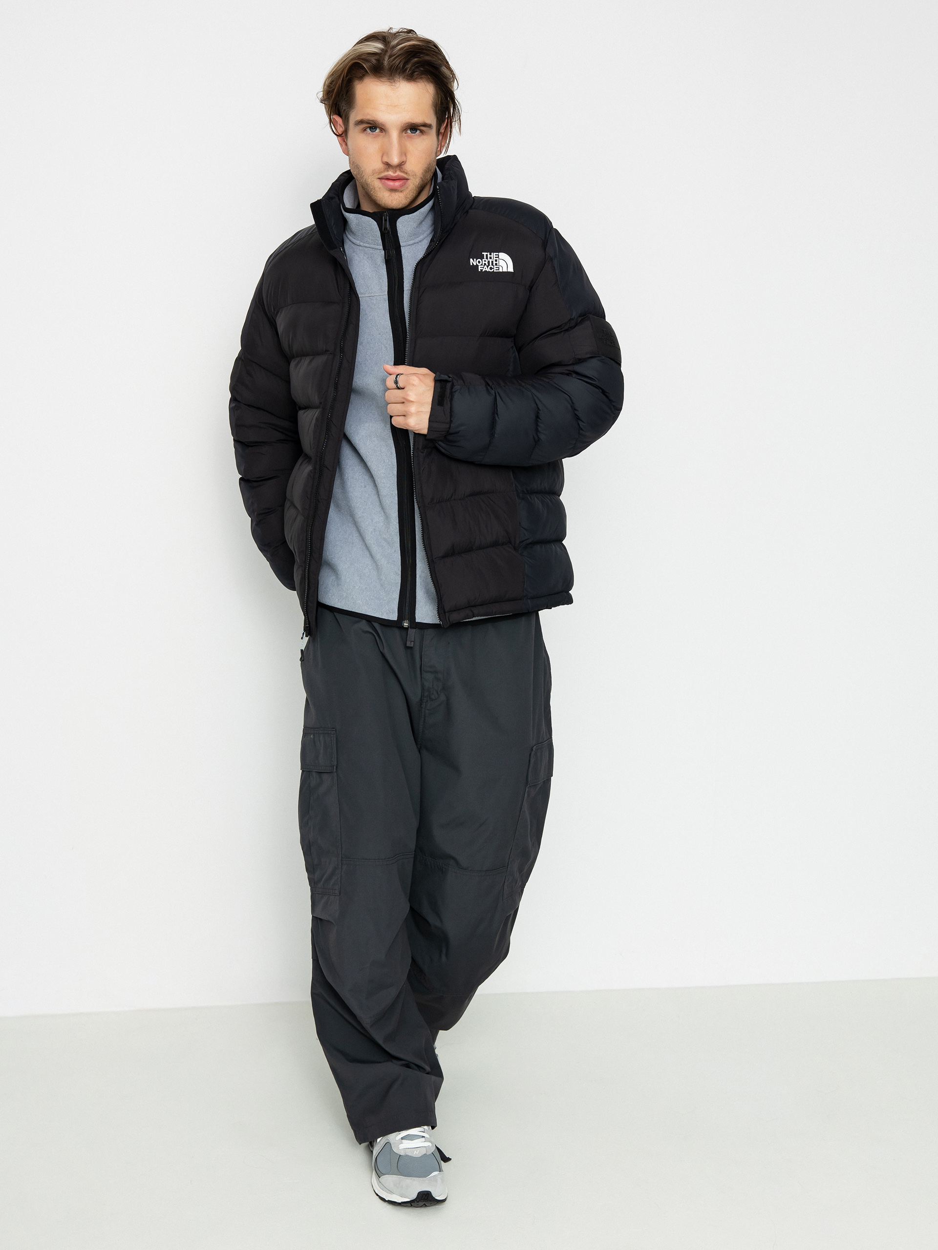 The North Face Rusta 2.0 Synth Ins Puffer Jacket (tnf black)