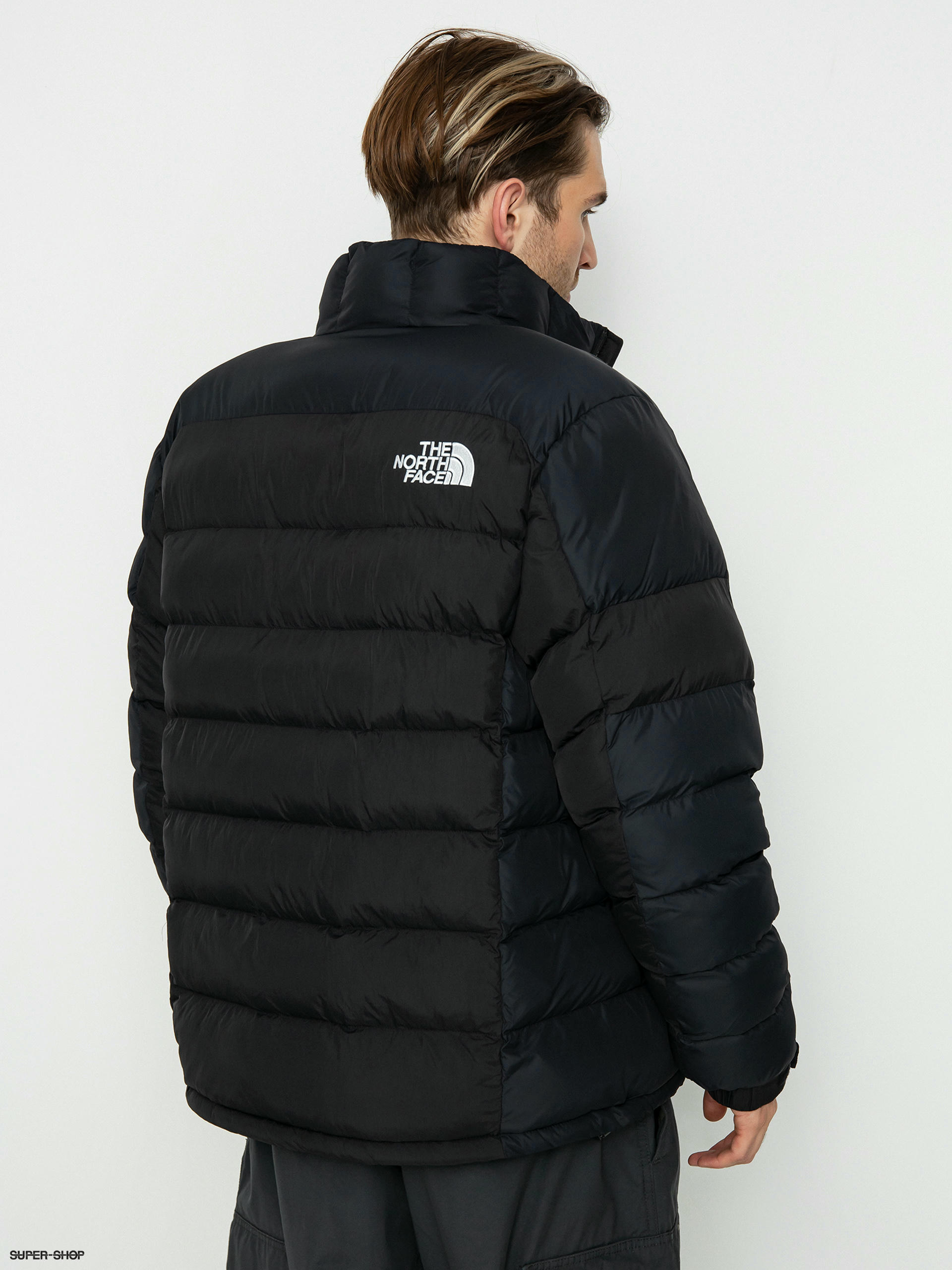 The North Face Rusta 2.0 Synth Ins Puffer Jacket - black (tnf black)