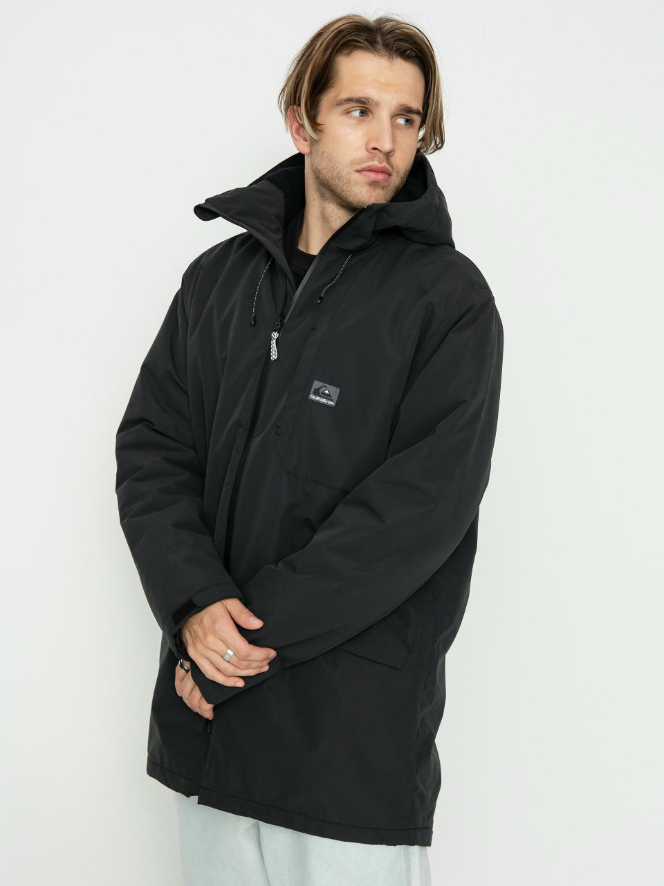 Quiksilver New Skyward Jacke (black)