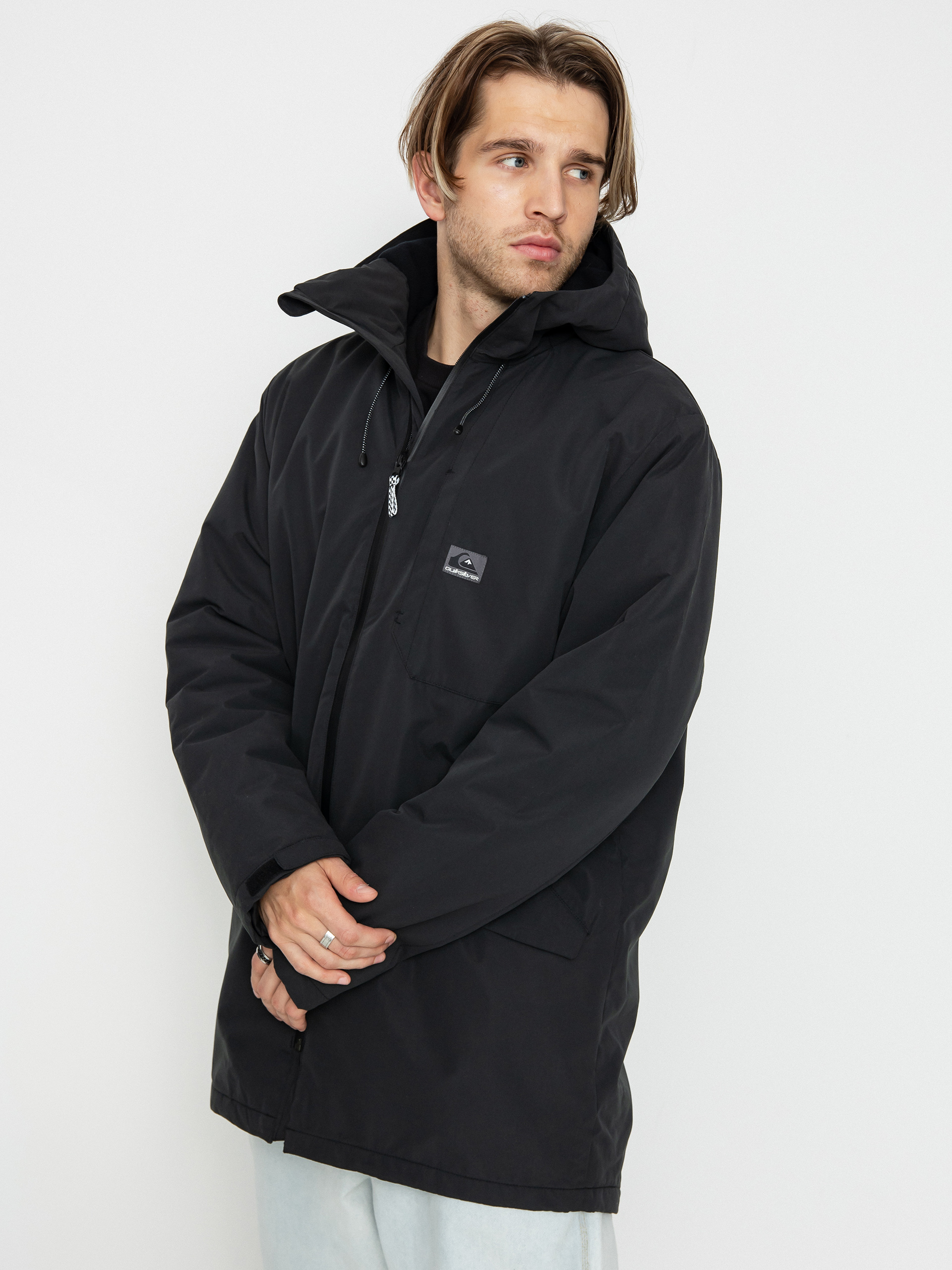 Quiksilver New Skyward Jacket black (black)