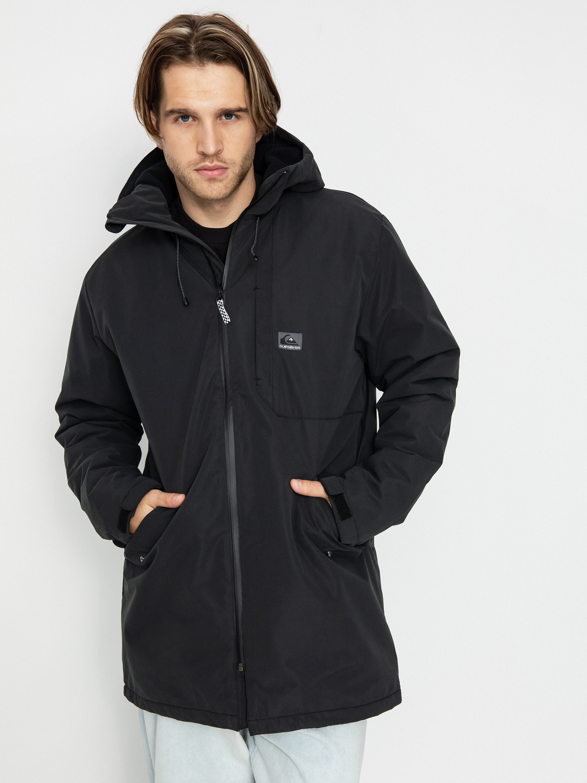 Quiksilver New Skyward Jacket (black)