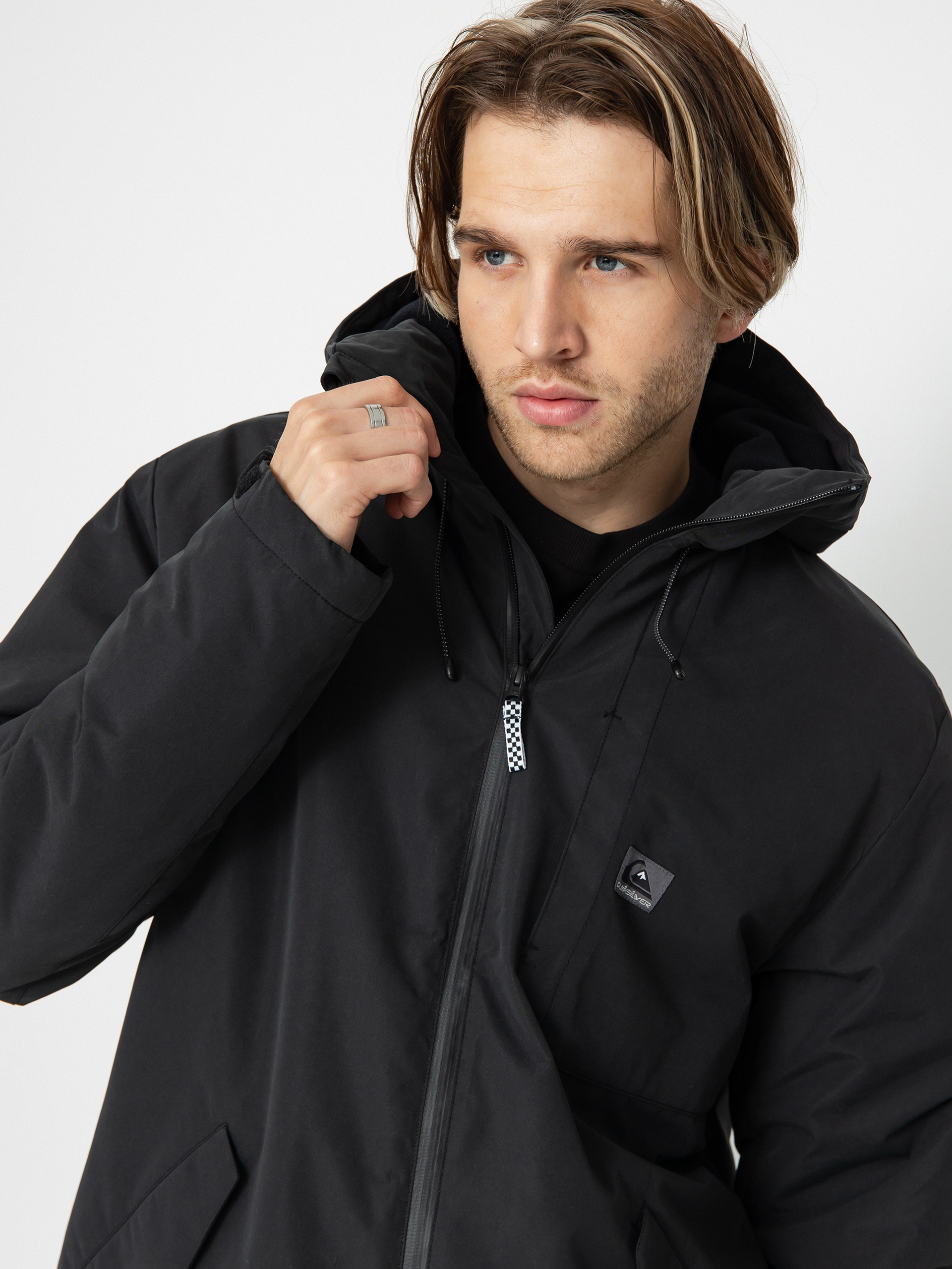 Quiksilver New Skyward Jacket (black)