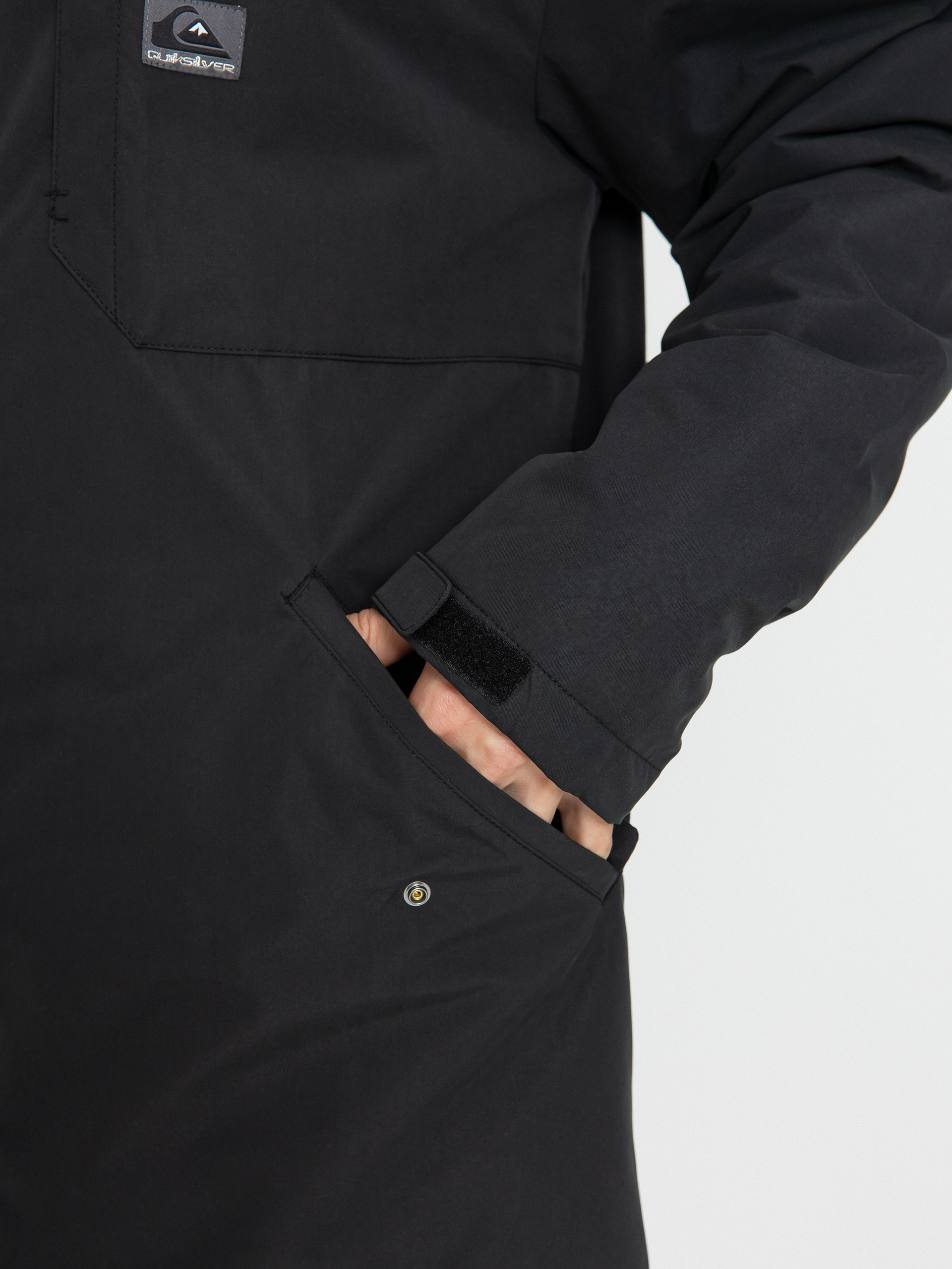 Quiksilver New Skyward Jacket (black)