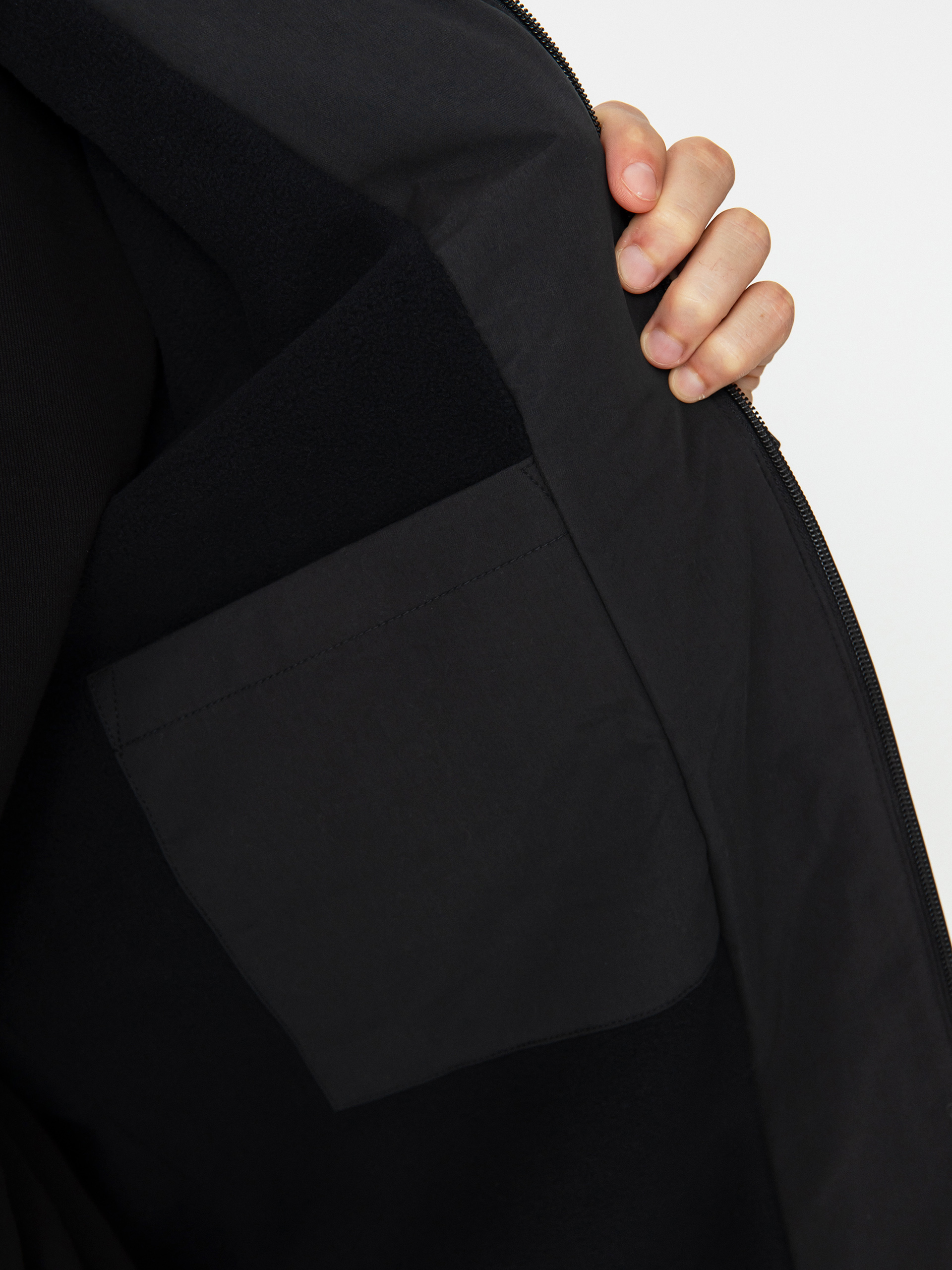 Quiksilver New Skyward Jacket (black)