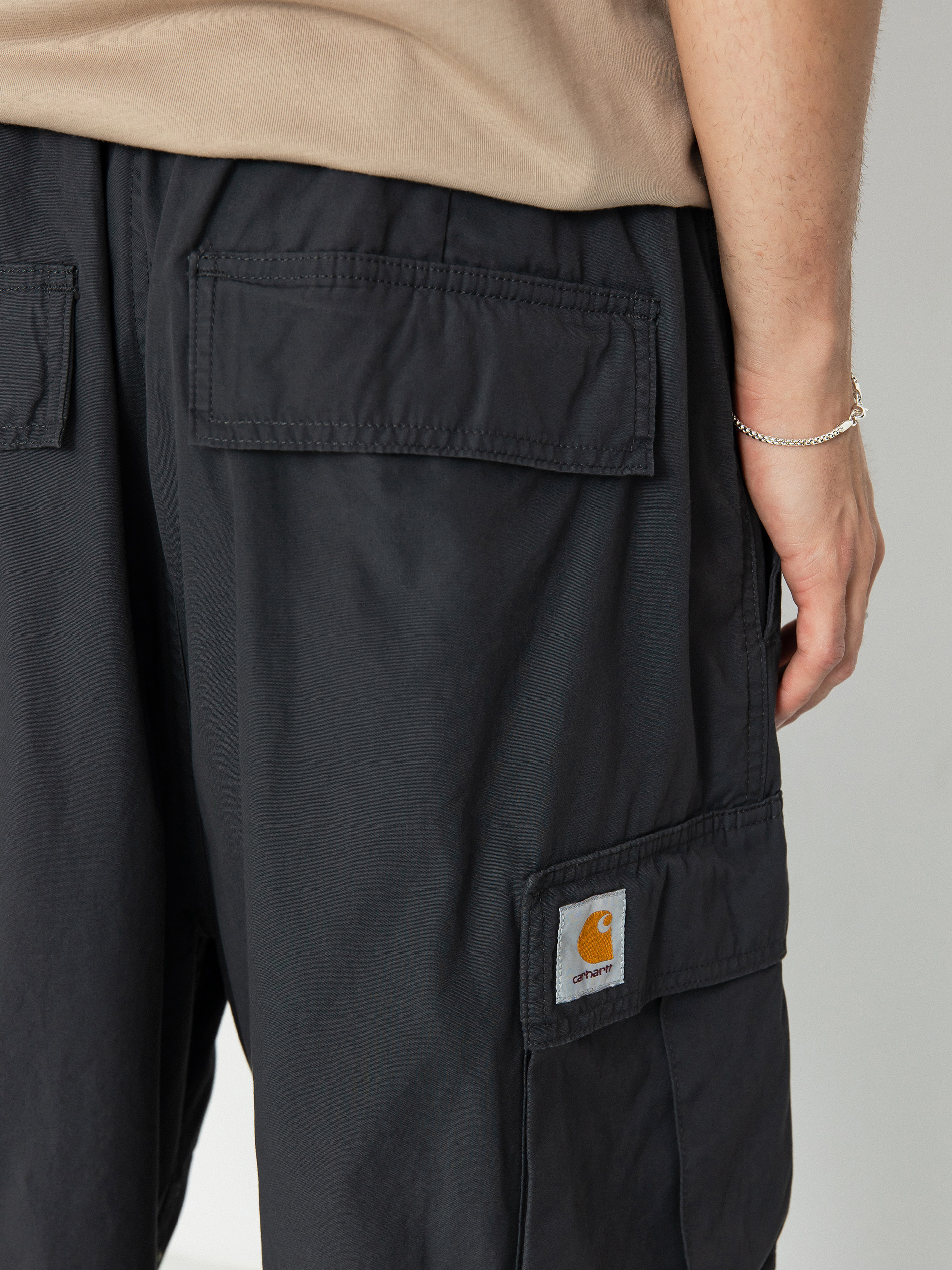 Carhartt WIP Jet Cargo Pants (vulcan)