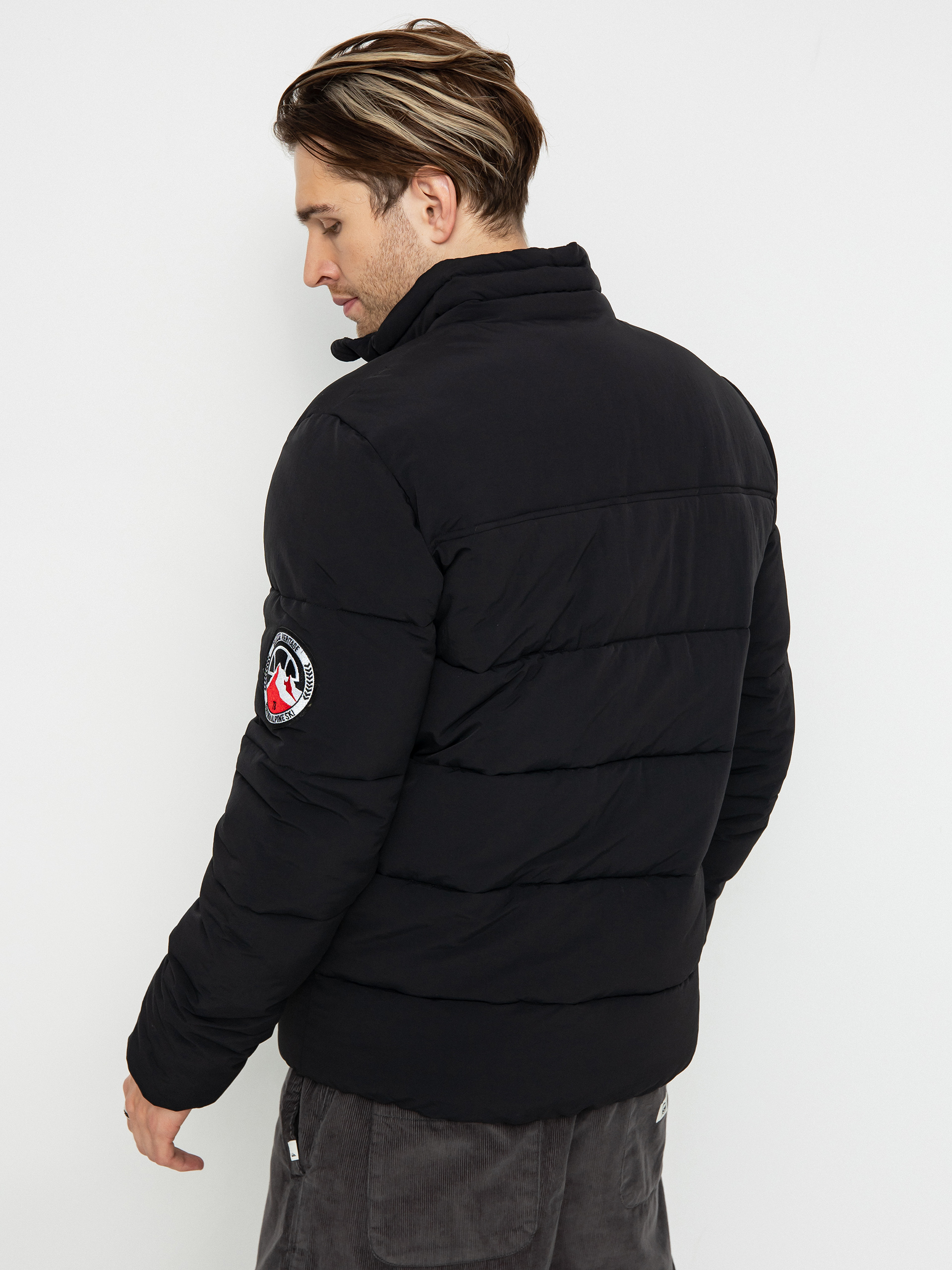 Ellesse Nebula Jacket - black (black)